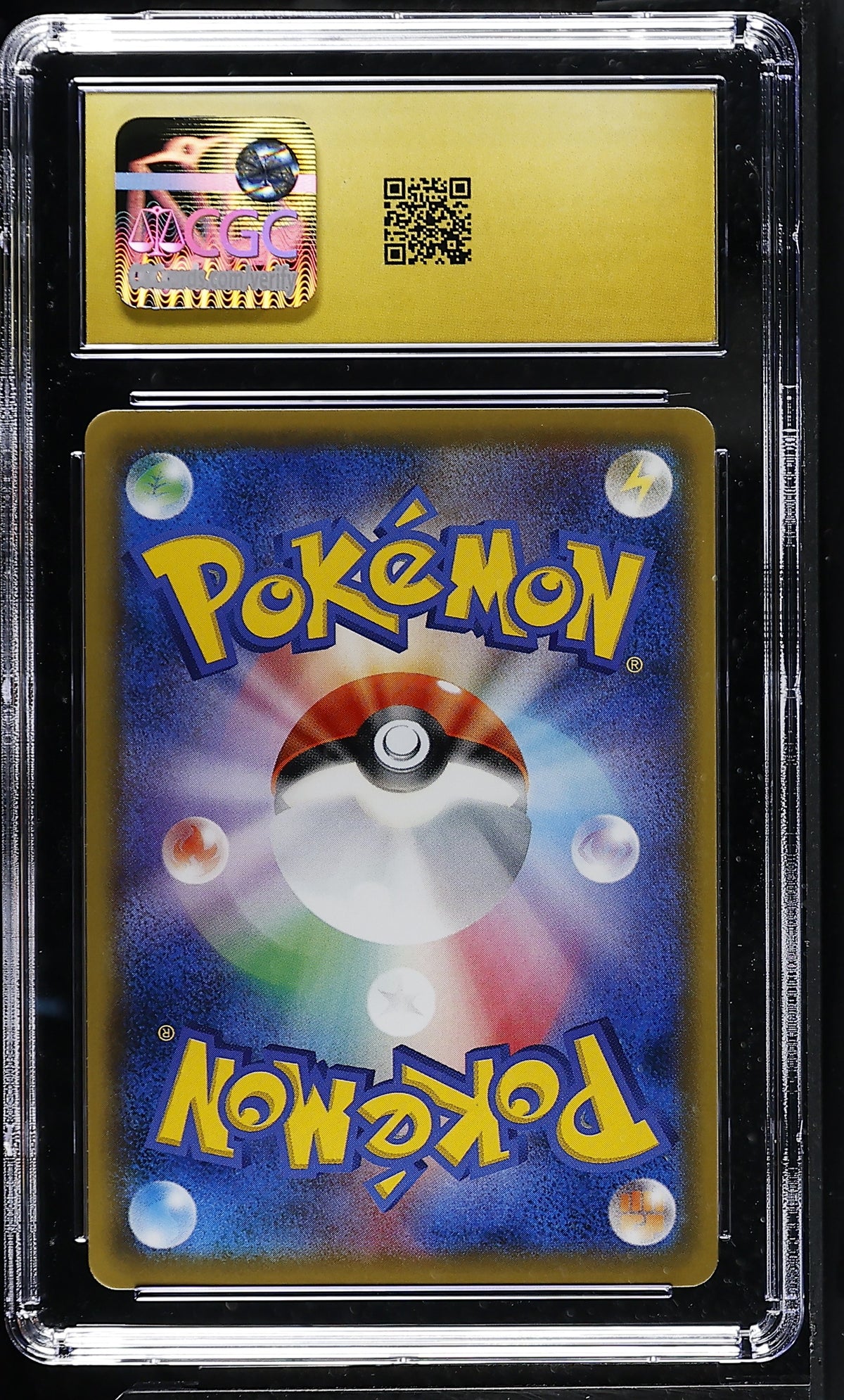 CGC 10 PRISTINE - Vulpix 014/087 XY CP6 Expansion 20th Anniv. x107 - Pokemon