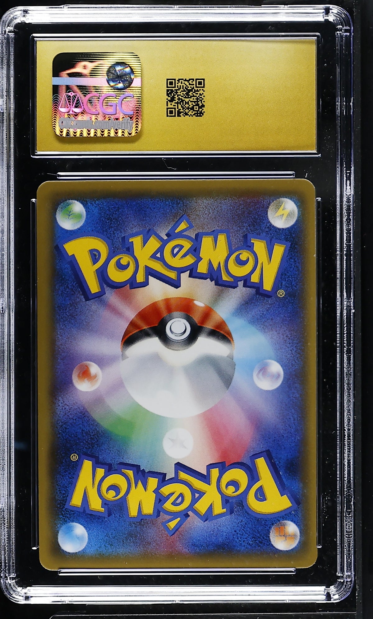 CGC 10 PRISTINE - Porygon 069/087 XY CP6 Expansion 20th Anniv. x108 - Pokemon