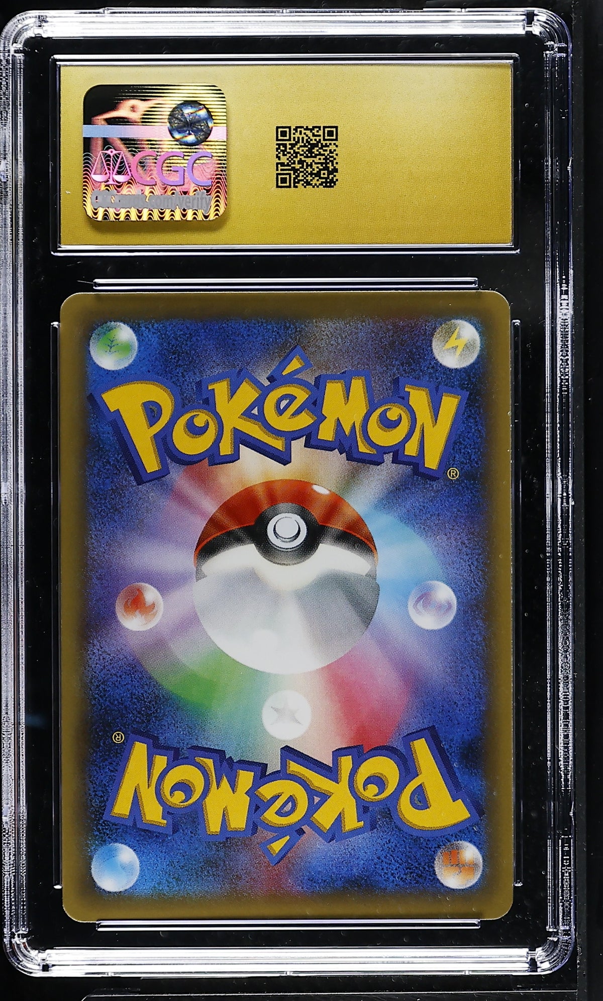 CGC 10 PRISTINE - Victini 006/036 XY CP5 Dream Shine Collection x112 - Pokemon