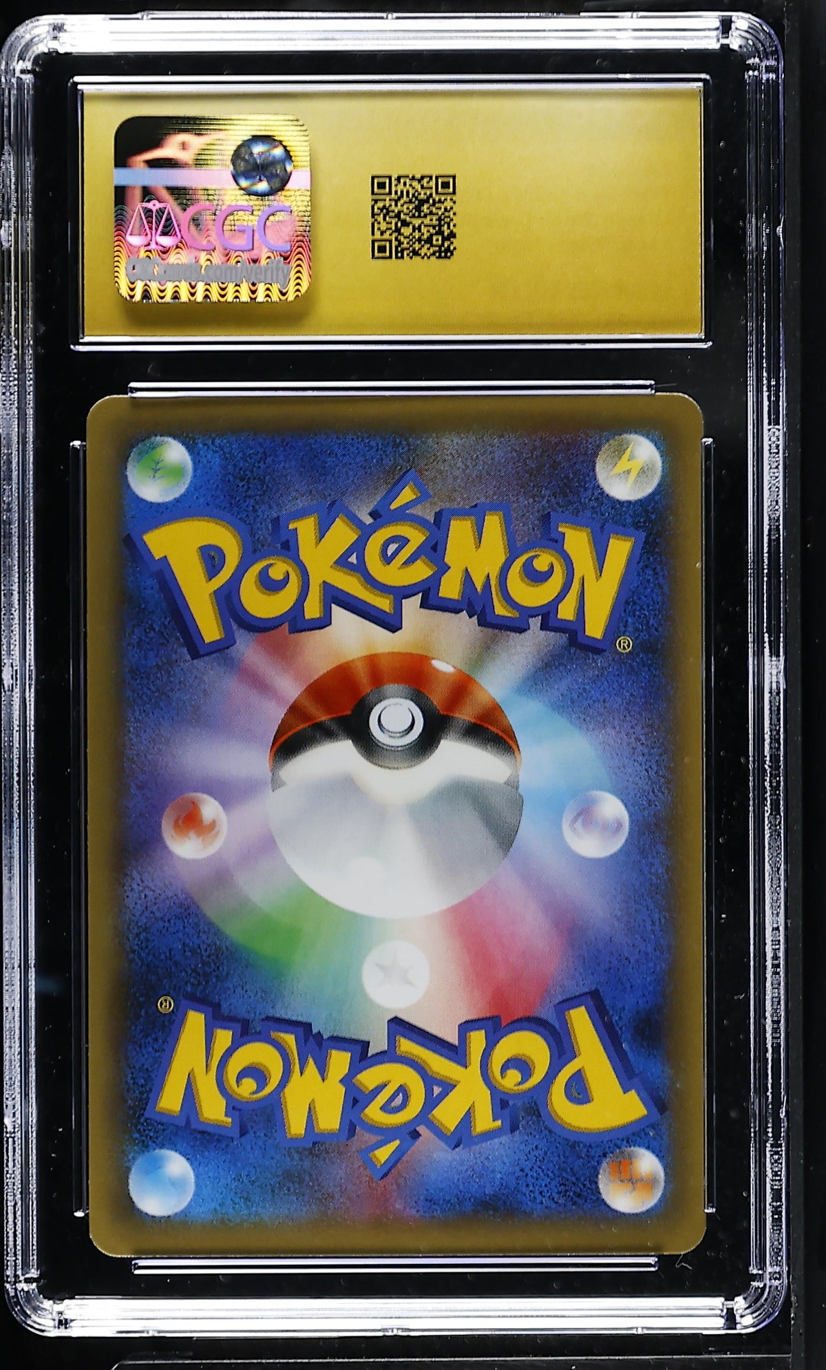 CGC 10 PRISTINE - Suicune 010/036 XY CP5 Dream Shine Collection x115 - Pokemon