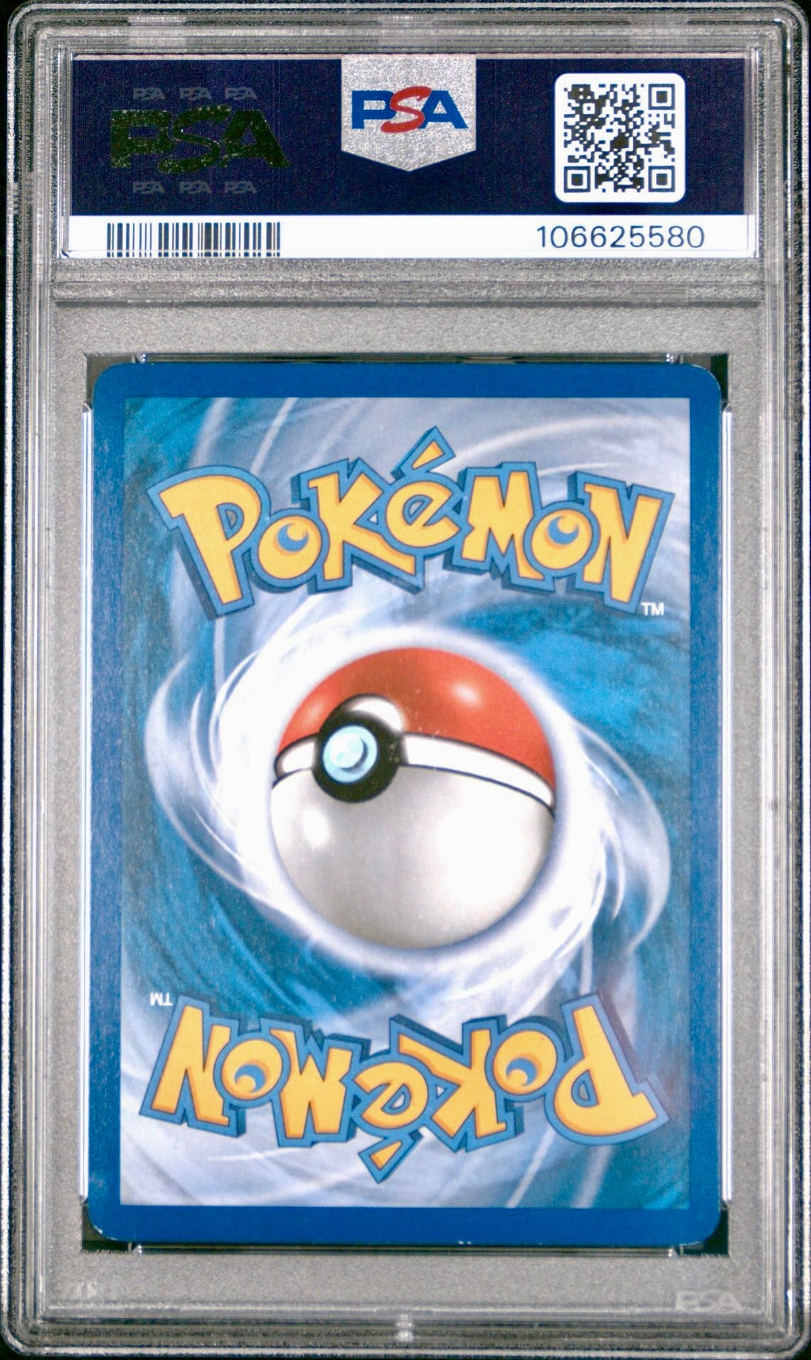 PSA 7 - Lucario 12/16 2009 Pokemon RUMBLE - Pokemon