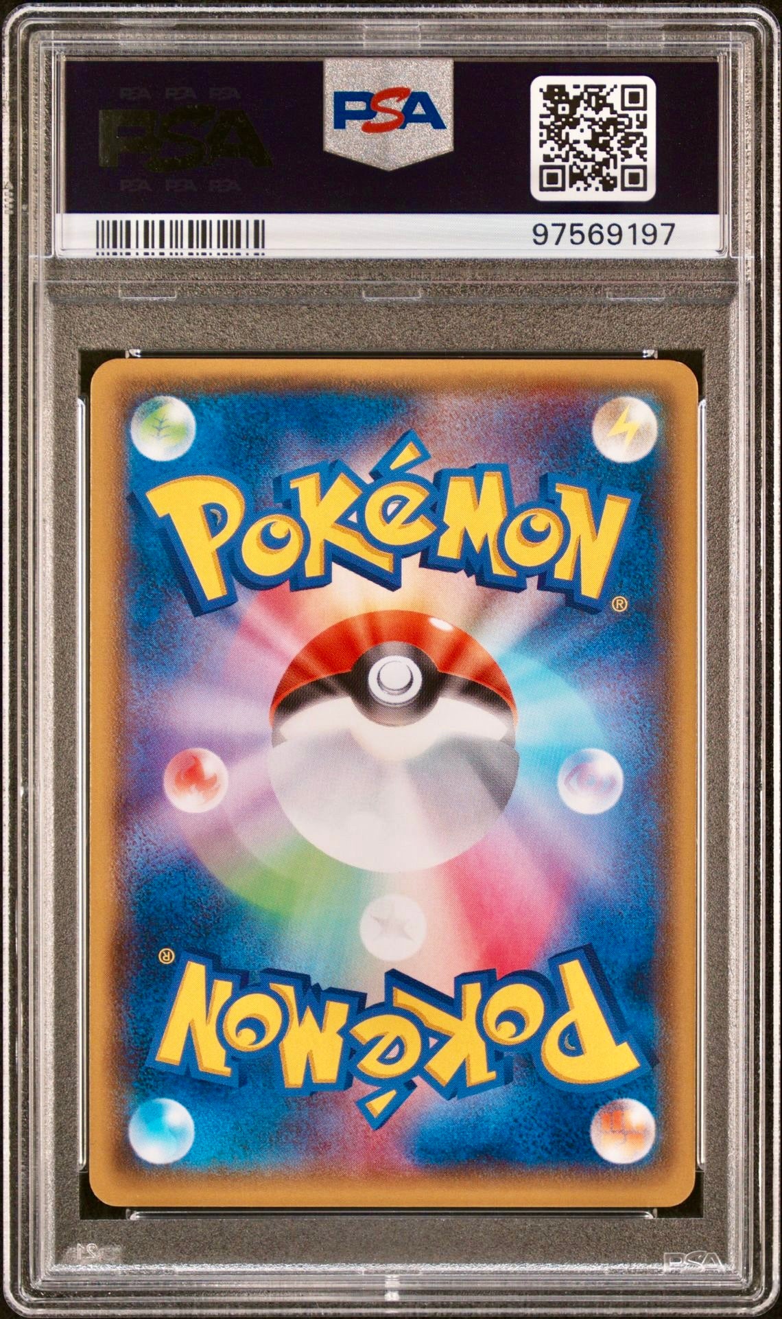 PSA 10 - Groudon EX 039/070 XY5 Gaia Volcano - Pokemon