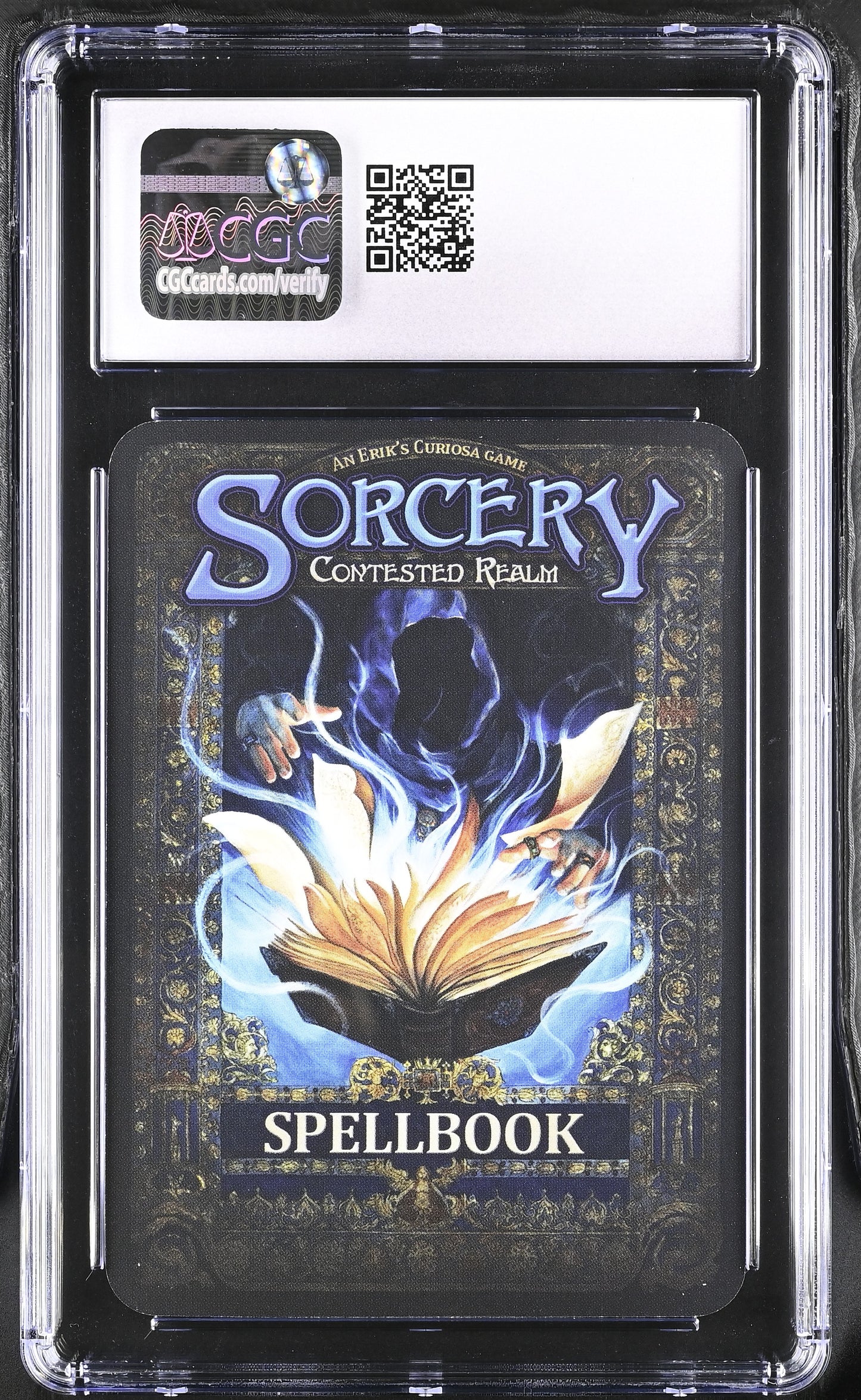 CGC 9 - Mix Aer (Elite) Alpha - Sorcery