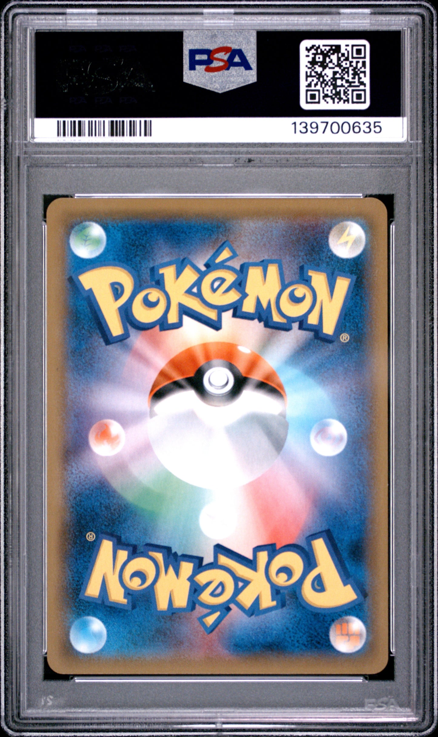 PSA 10 - Gengar & Mimikyu GX 038/095 SM9 Tag Bolt x635 - Pokemon