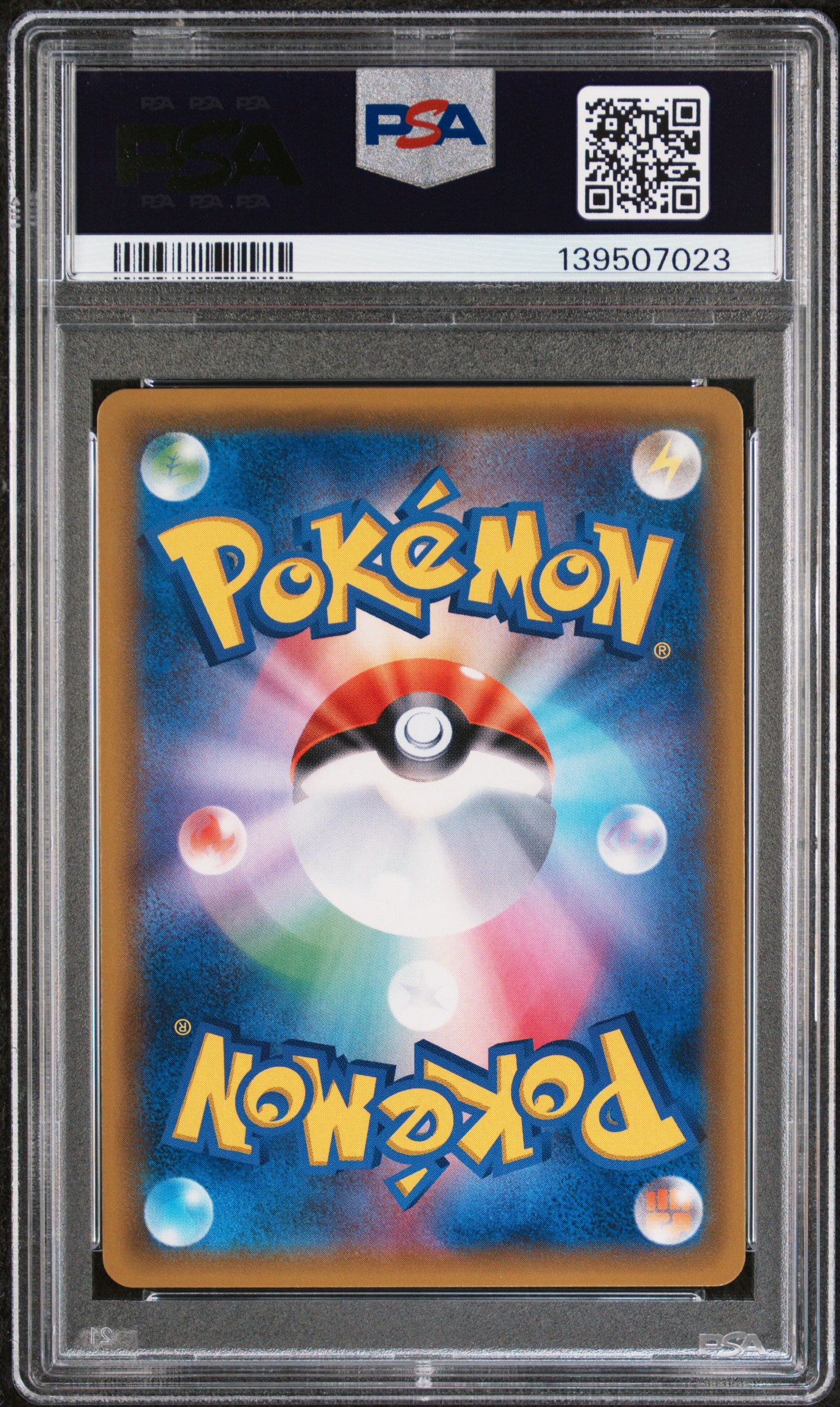PSA 10 - Latios & Latias GX 060/095 SM9 Tag Bolt - Pokemon