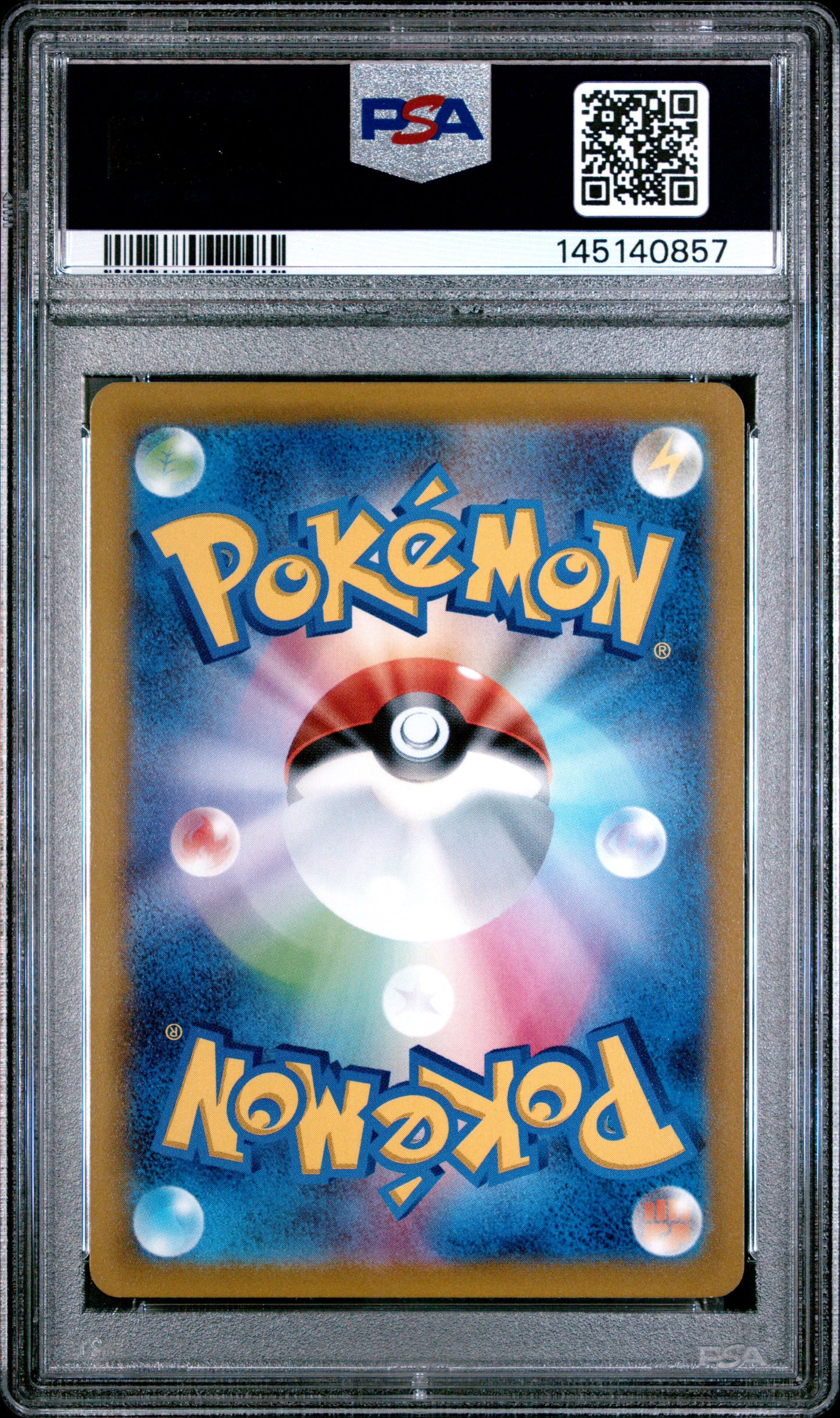 PSA 10 - Bulbasaur 337/S-P 2022 Illustration Contest JPN Promo x857 - Pokemon