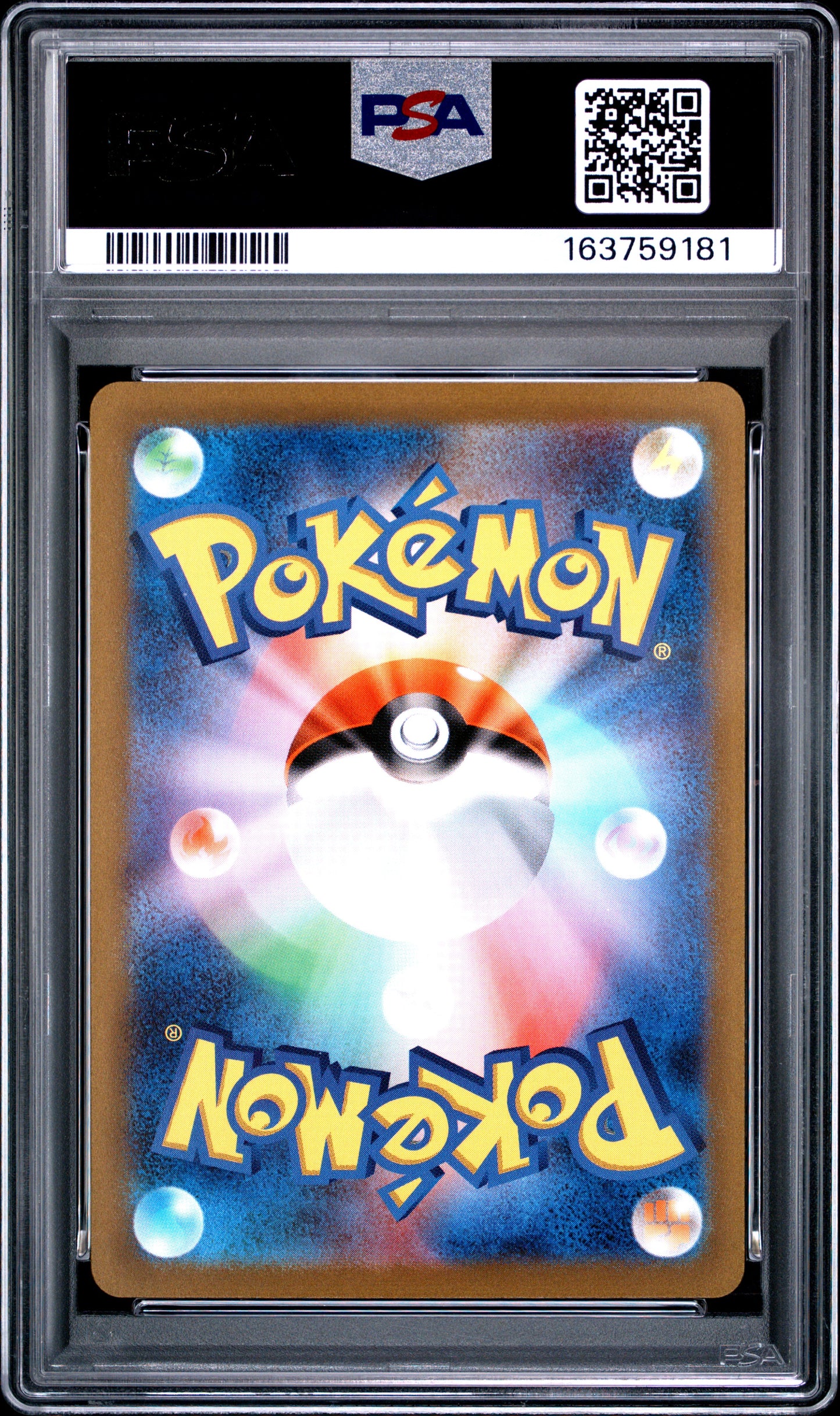 PSA 10 - Tyranitar 079/071 AR SV2D Clay Burst x181 - Pokemon