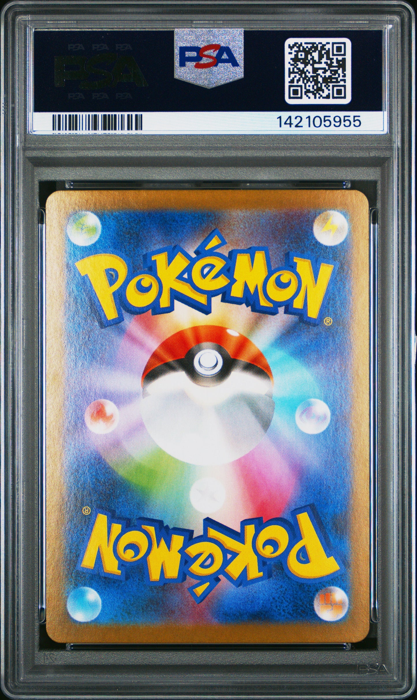 PSA 10 - Excadrill ex 171/086 SAR SV11B Black Bolt - Pokemon