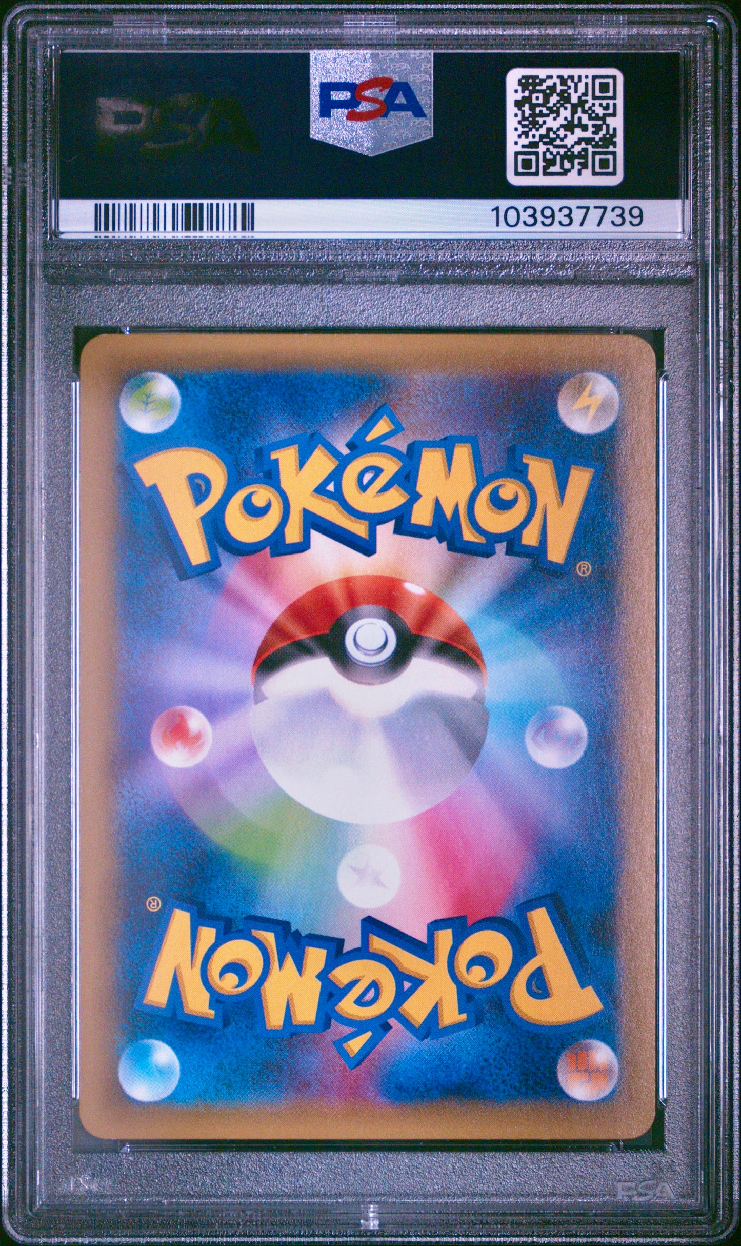 PSA 9 - Arceus 024/027 XY CP2 Legendary Shine Collection 1st Edition - Pokemon