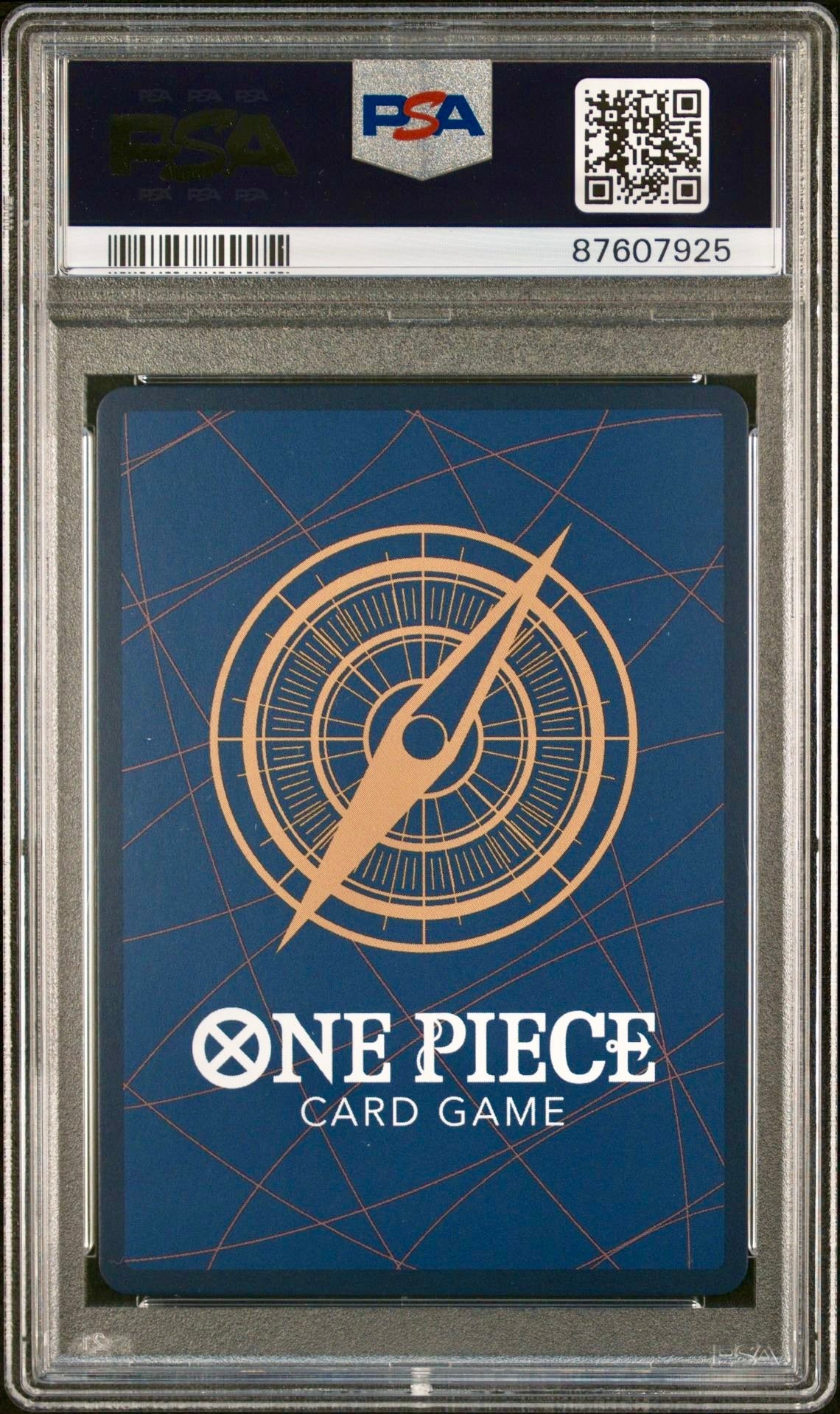 PSA 10 - Yamato P-008 2023 Championship Pack - One Piece