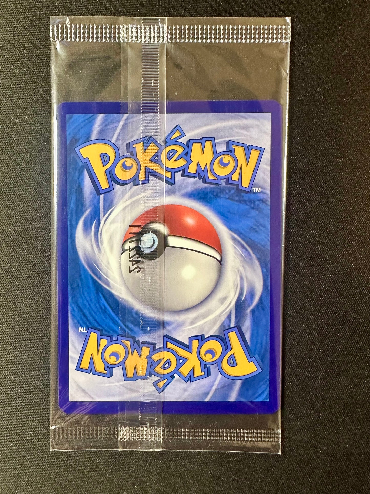 Pikachu Reverse 172/SV-P Simplified Chinese Pizza Hut Promo Pokemon [NM] (1)
