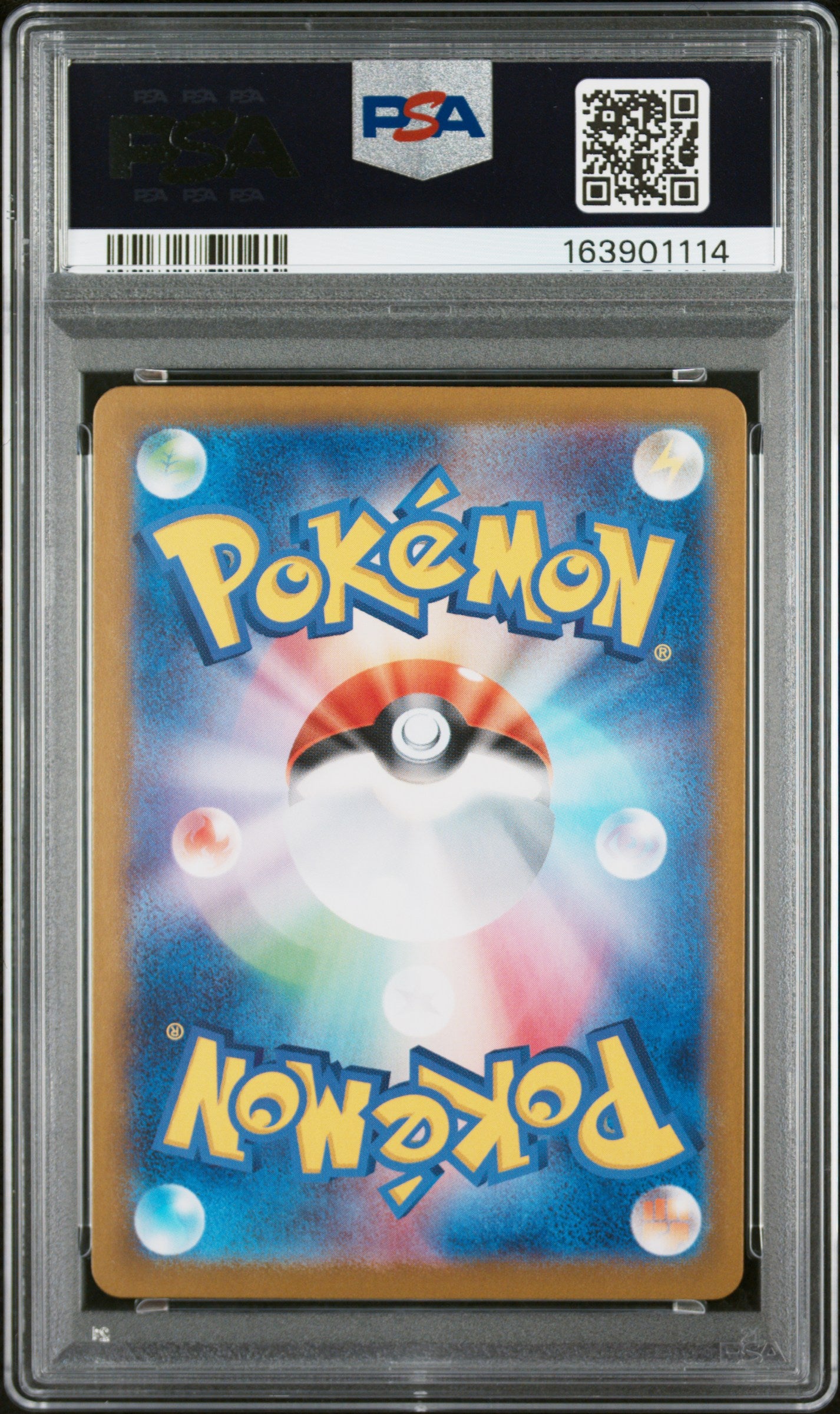 PSA 10 - Raichu 074/071 Art Rare SV2d Clay Burst x114 - Pokemon
