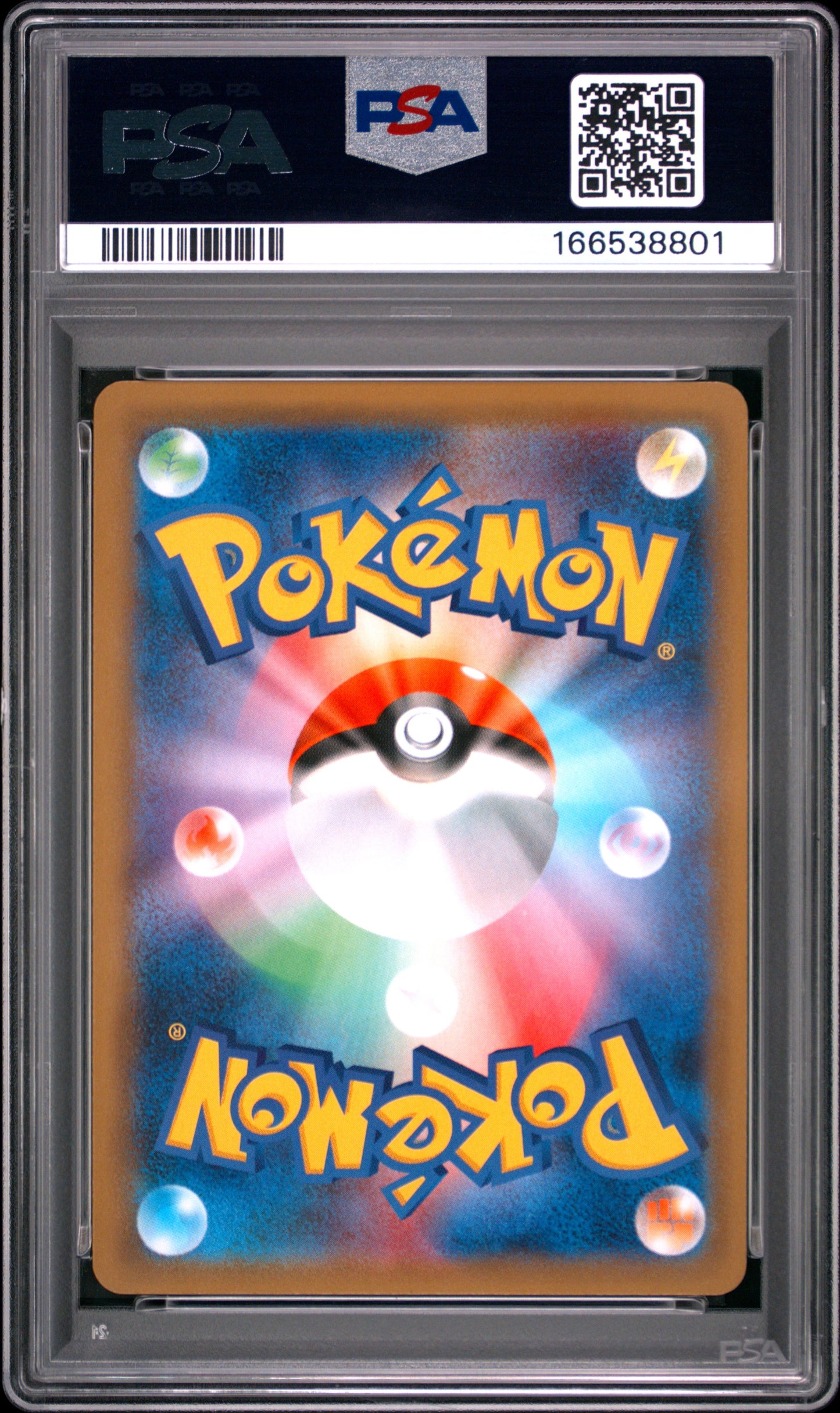 PSA 10 - Gengar & Mimikyu GX 113/095 SM9 Tag Bolt x801 - Pokemon