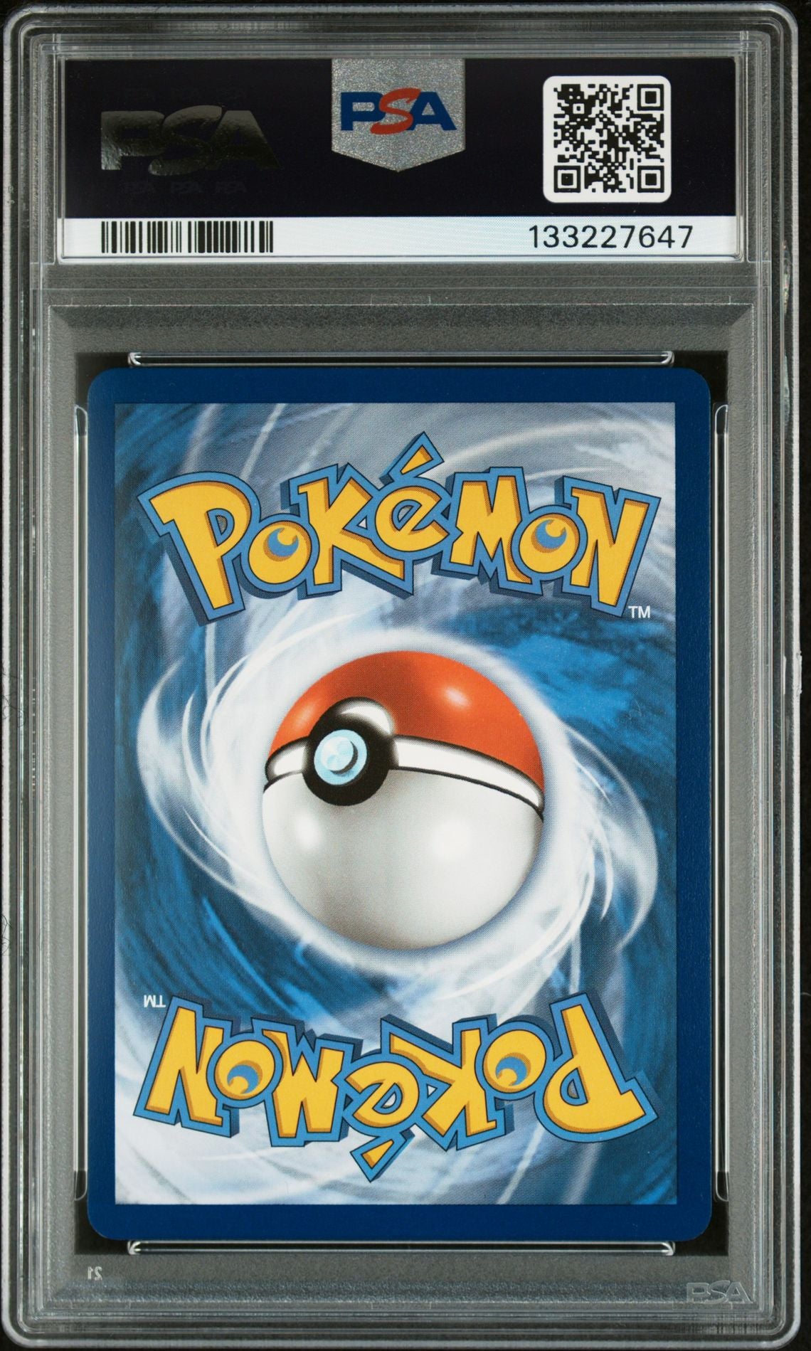 PSA 9 - Umbreon VMAX 215/203 SWSH Evolving Skies - Pokemon