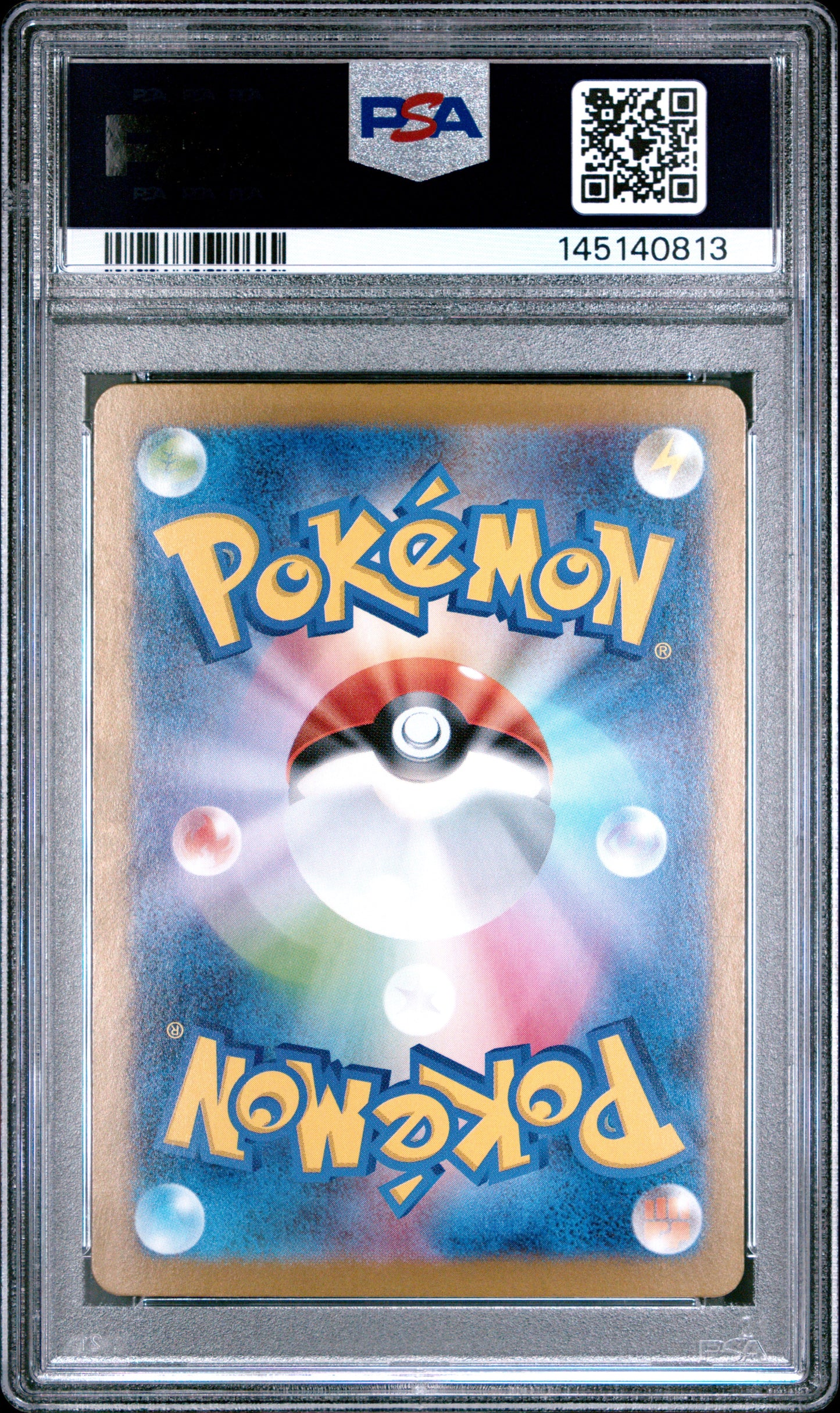 PSA 10 - Wally's Compassion 091/063 SAR M1S Mega Symphonia x813 - Pokemon