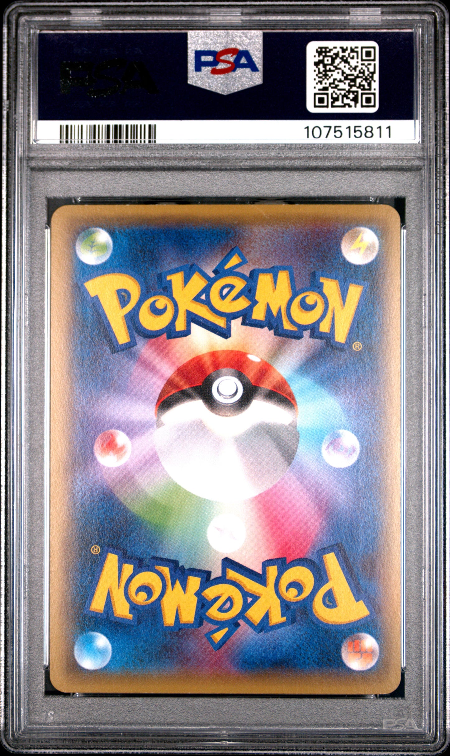 PSA 10 - Gyarados EX 018/080 XY9 Rage Of Broken Heavens 1st Ed x811 - Pokemon