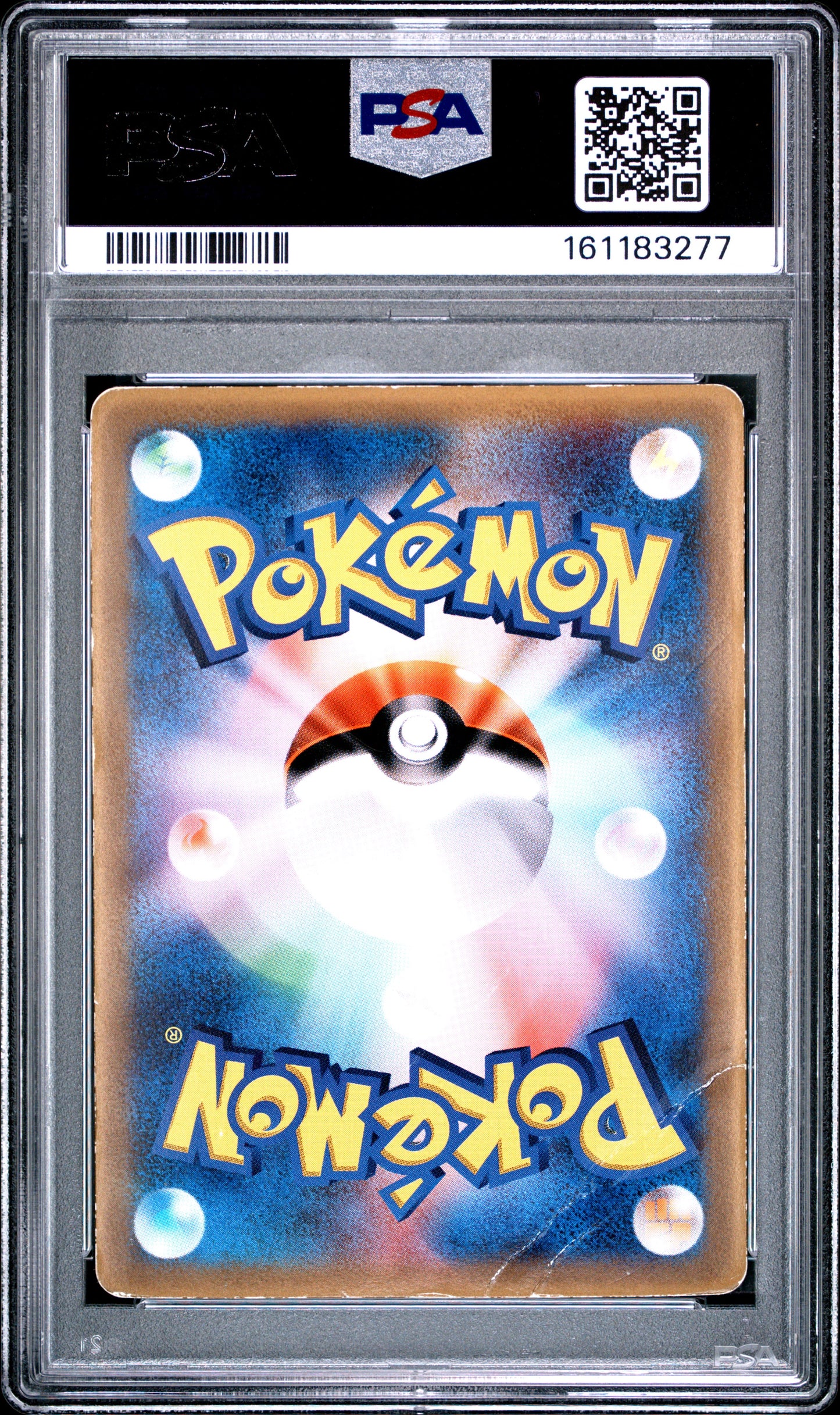 PSA 1 - Mew 91/PCG-P Shogakukan Magazine Japanese Promo x277 - Pokemon