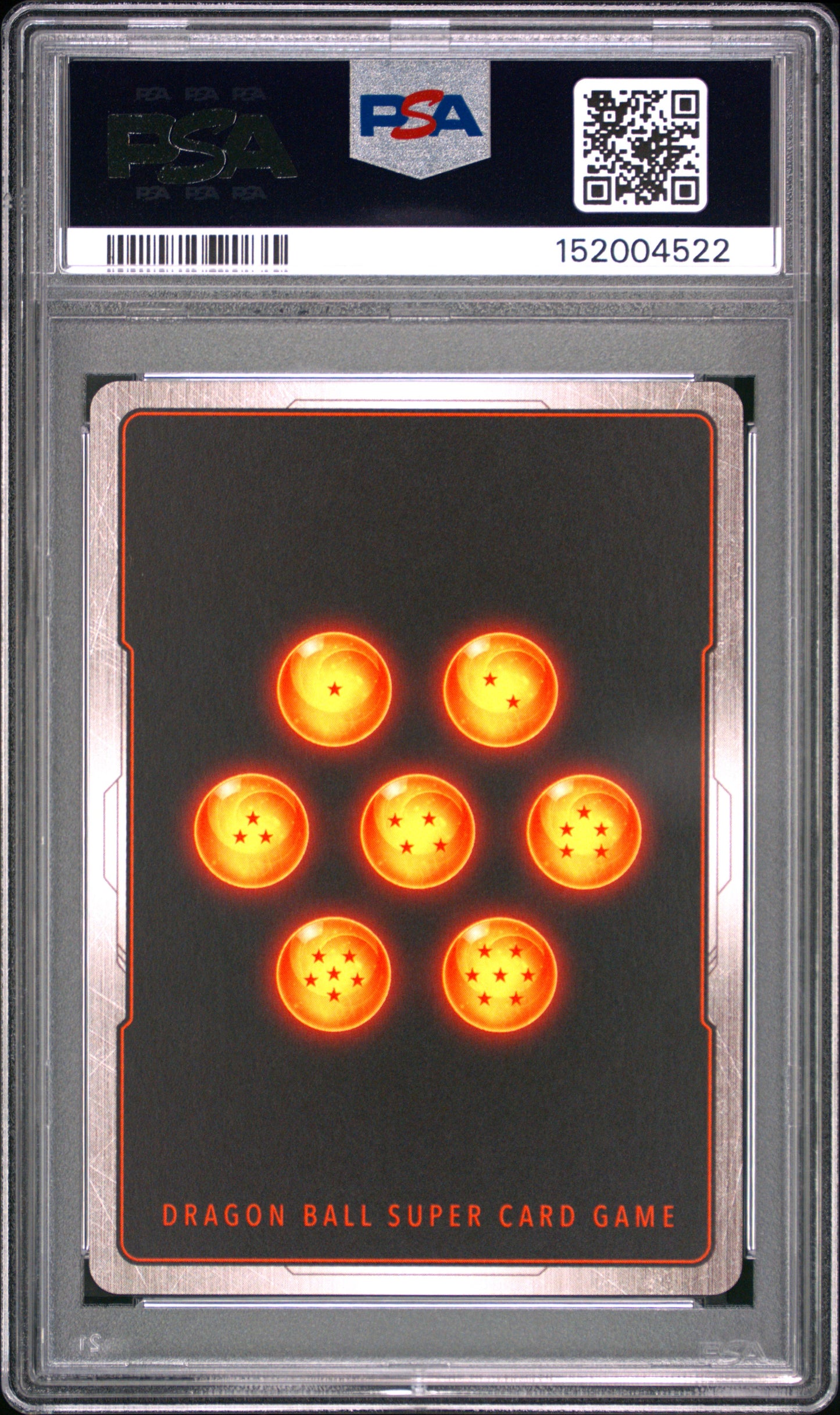PSA 10 - Son Gohan : Adolescence FB08-012 Alt Art JPN Fusion World x522 - DBS