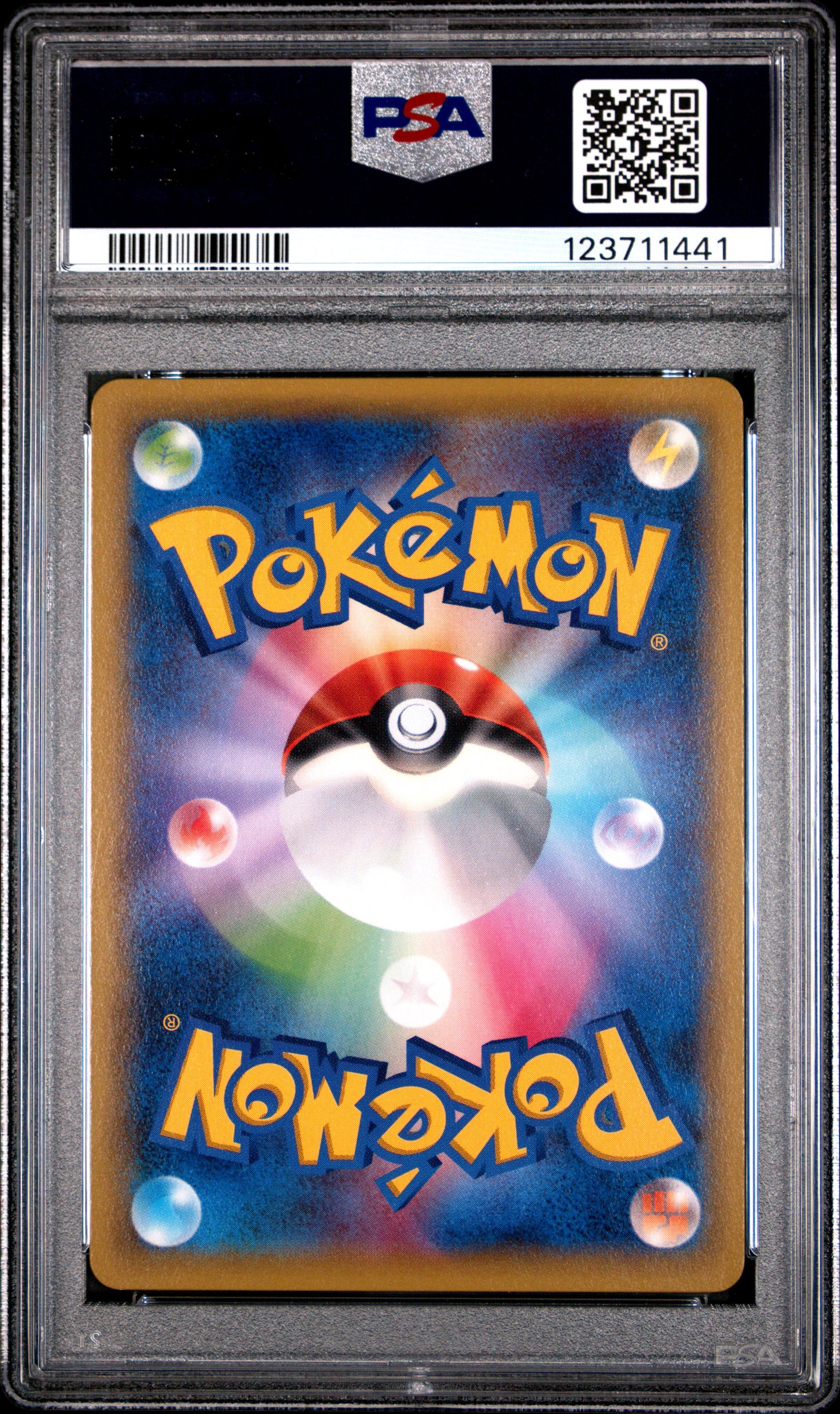 PSA 10 - Celebi Holo 142/XY-P Bandit Ring Black Star Promo - Pokemon