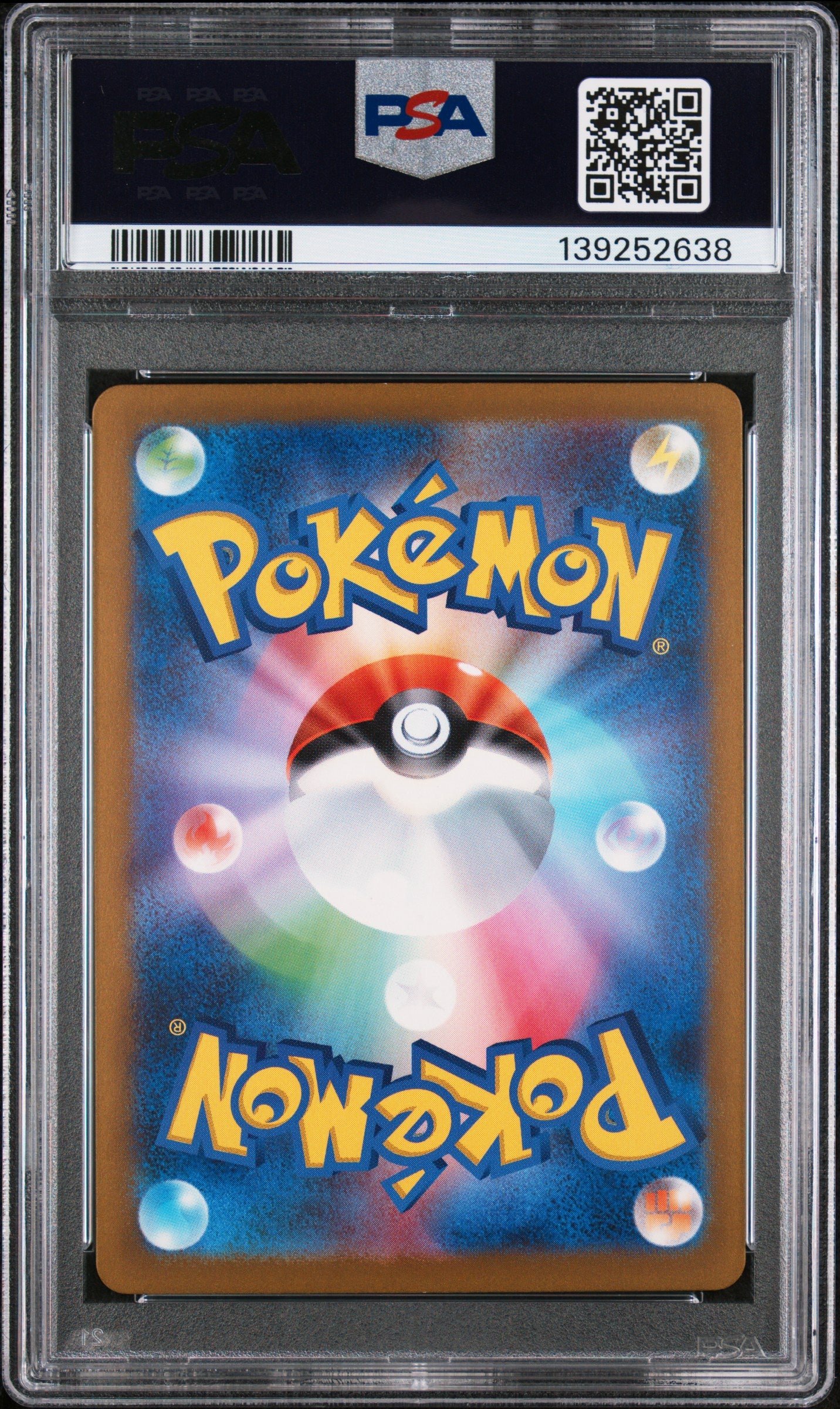 PSA 10 - Bulbasaur Charmander Squirtle /049 [SEQ] SVG Special Start Deck - Pokemon