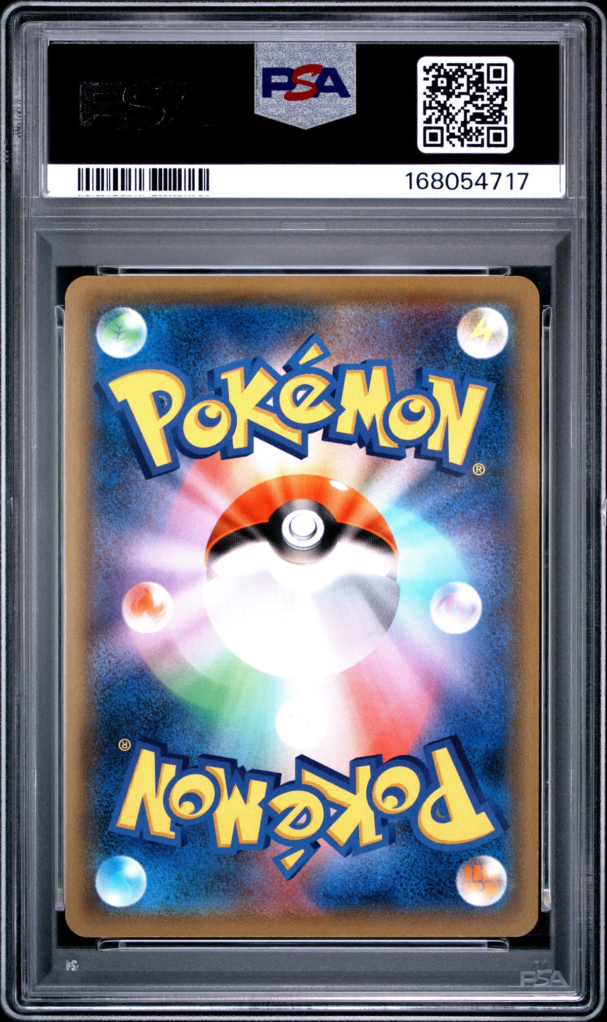 PSA 10 - Charizard & Braixen GX 067/064 SM11a Remix Bout x717 - Pokemon