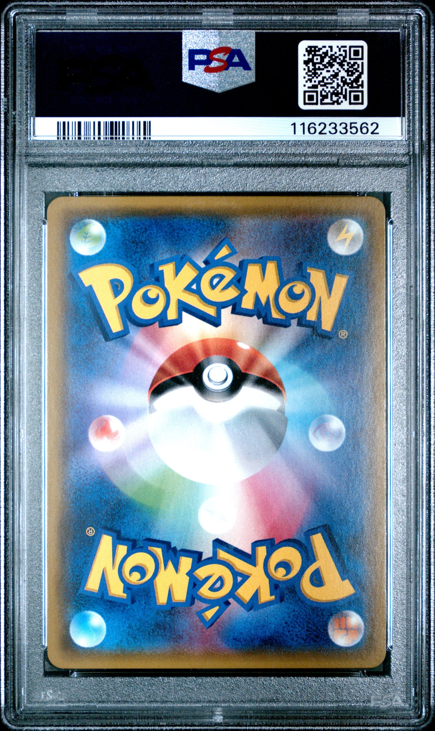 PSA 10 - Mimikyu GX 060/050 SM7b Fairy Rise - Pokemon