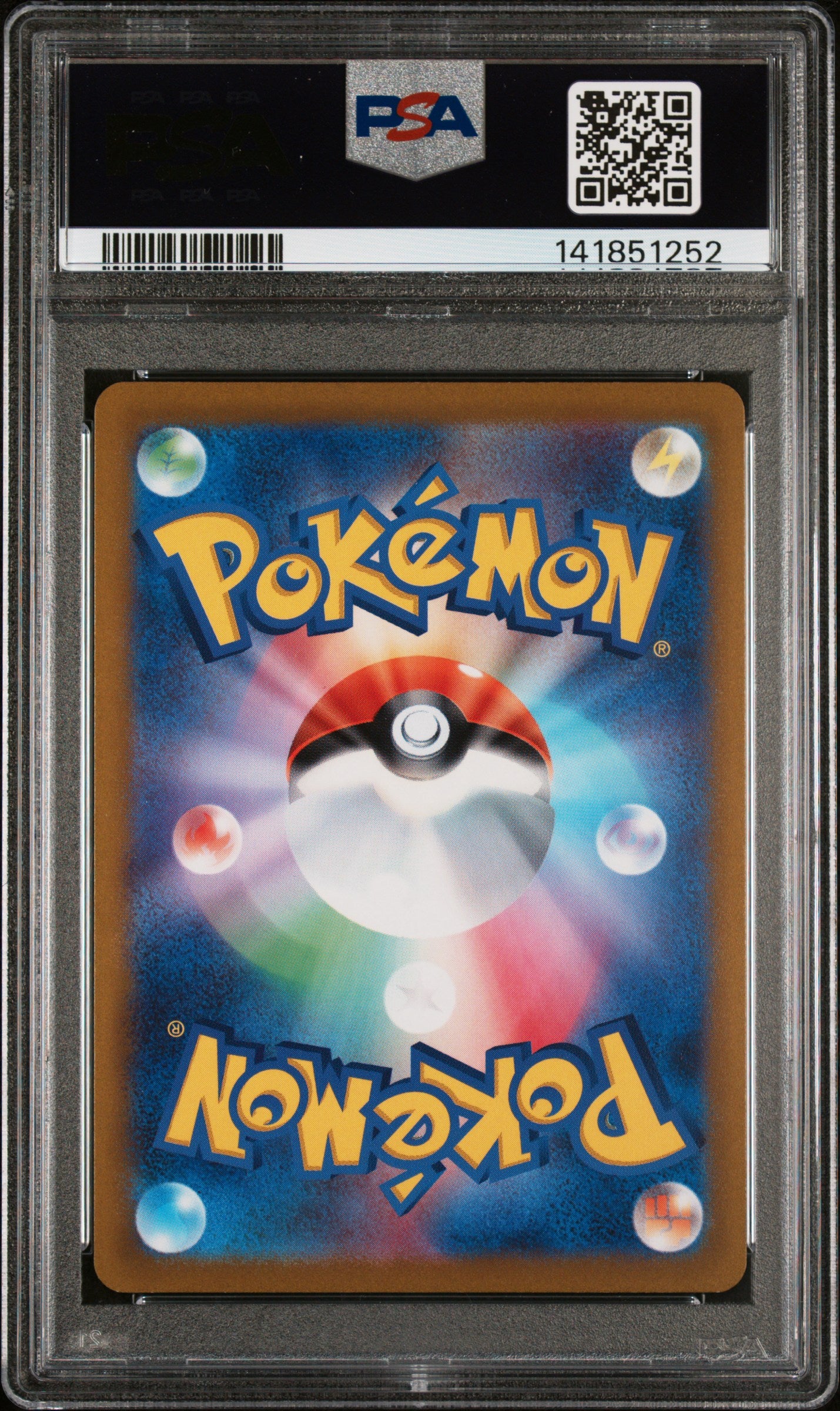 PSA 10 - Galarian Rapidash V 075/070 s6H Silver Lance - Pokemon