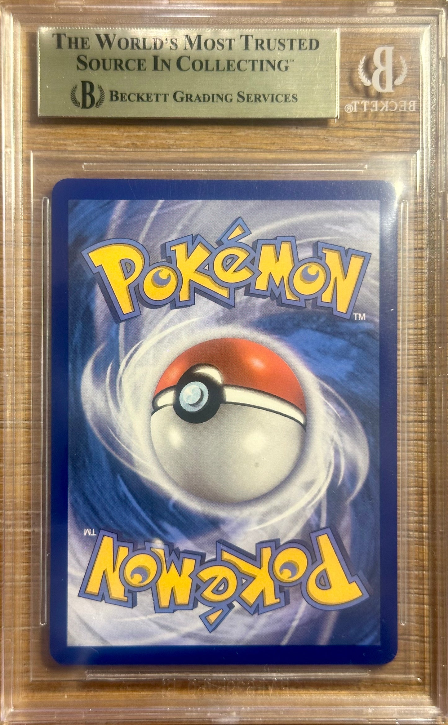 BGS 10 - Umbreon VMAX Alternate Art 215/203 SWSH Evolving Skies - Pokemon