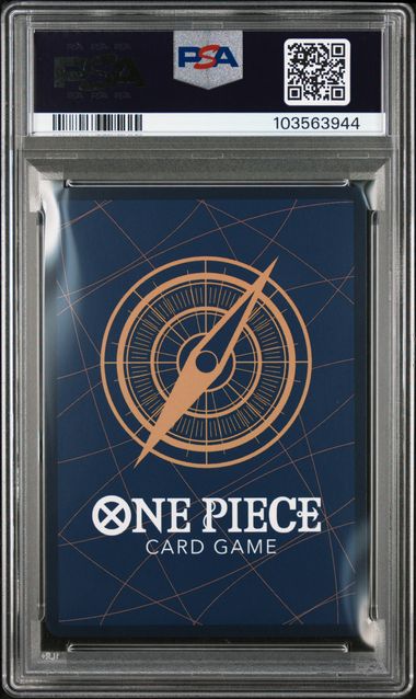 PSA 10 - Brook OP01-022 25th Ann Prem Card Coll - One Piece