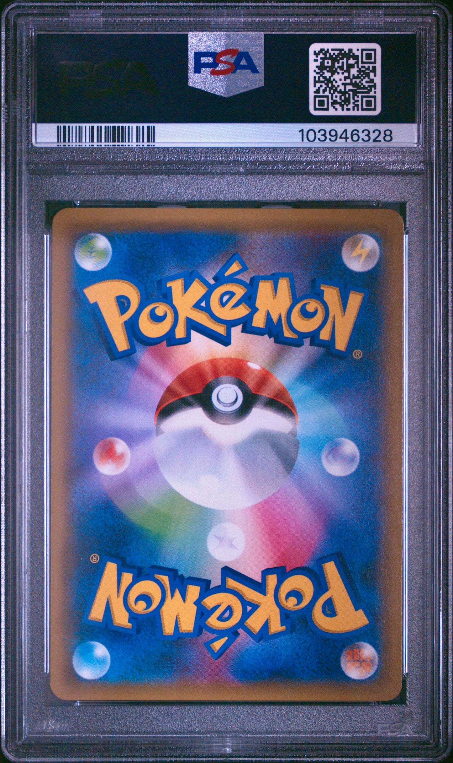 PSA 10 - Bulbasaur Reverse 001/150 SM8b Ultra Shiny GX - Pokemon