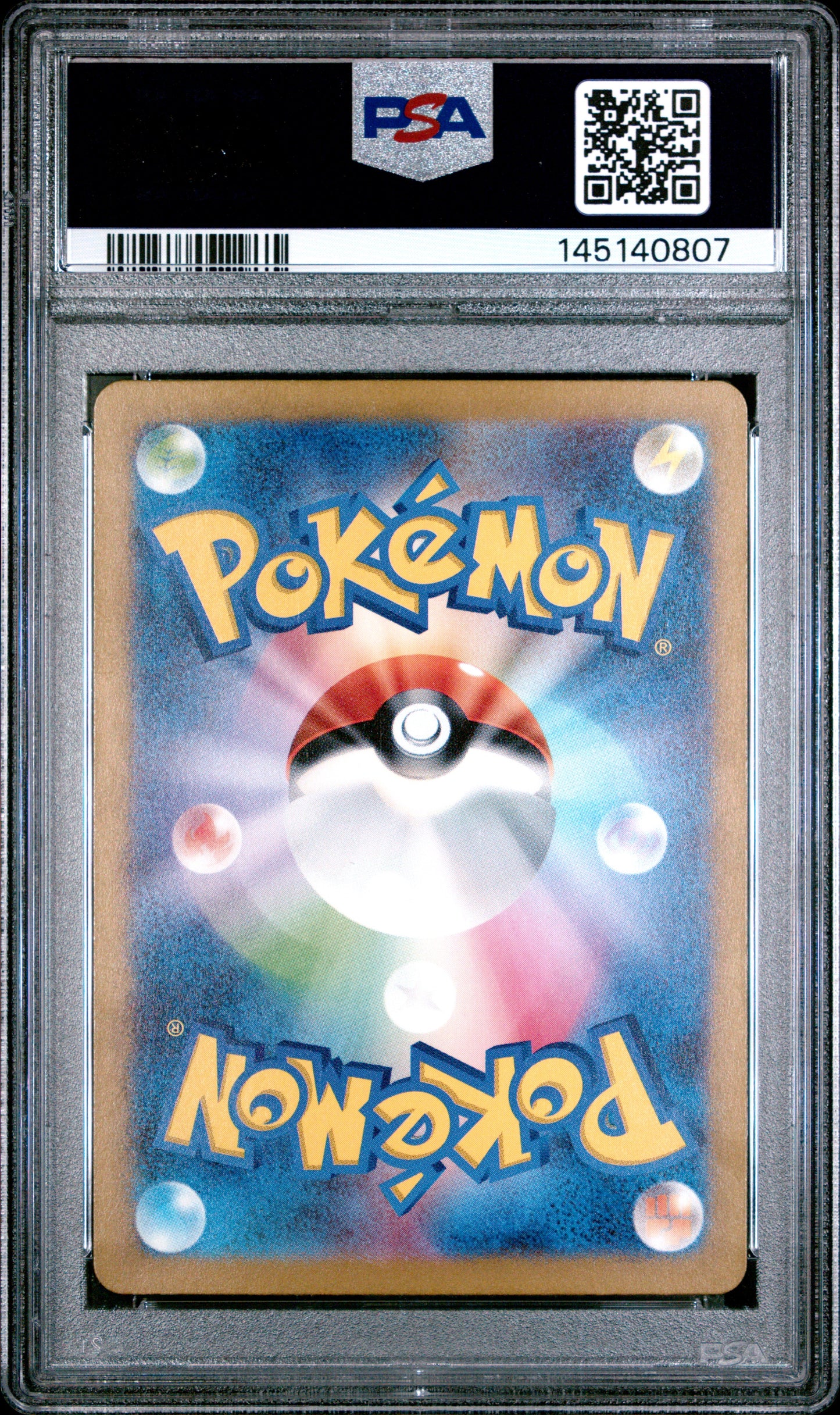 PSA 10 - Mew ex 195/165 SV2a Japanese 151 x807- Pokemon