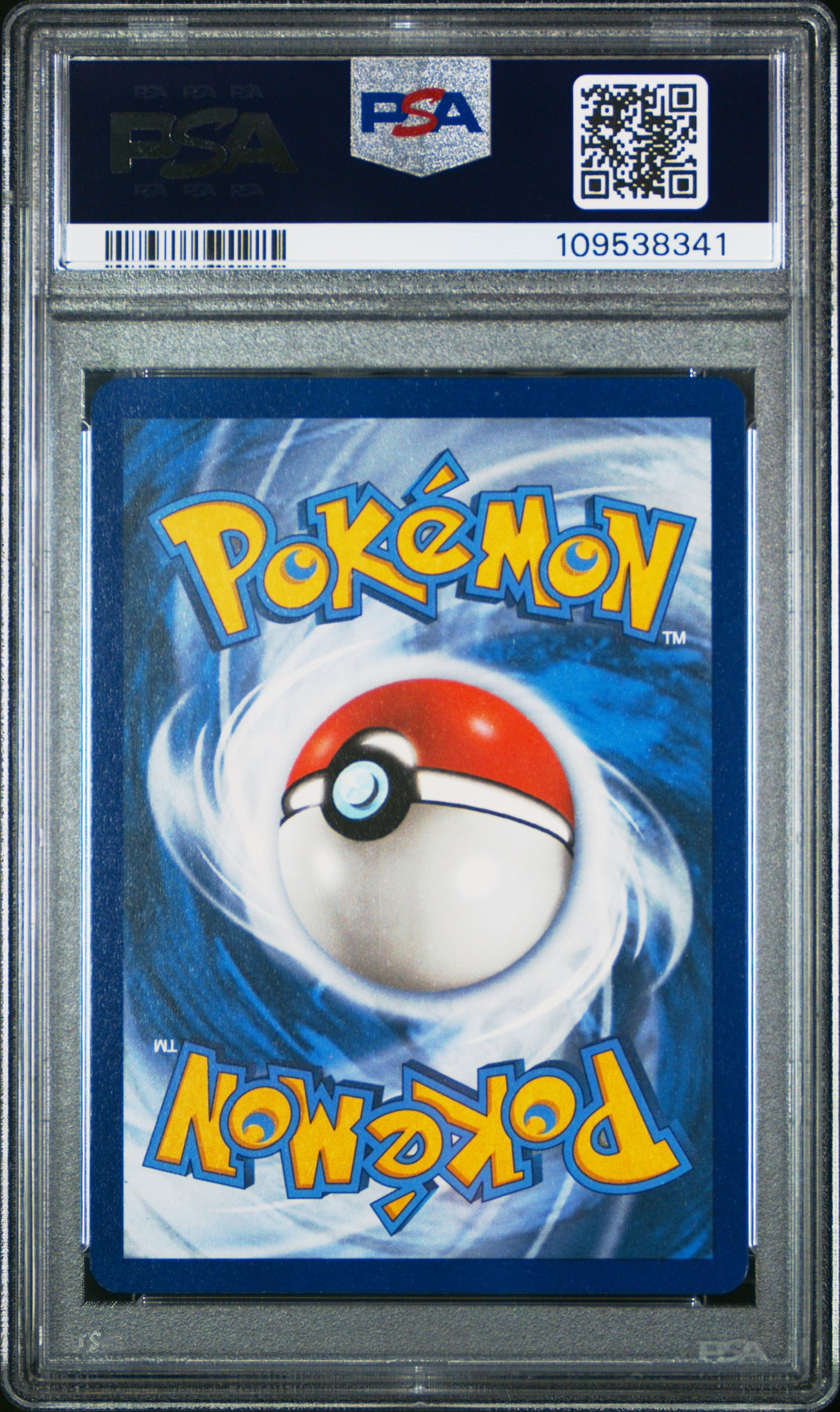 PSA 9 - Umbreon Holo SWSH129 Evolving Skies 3-Pack Blister - Pokemon