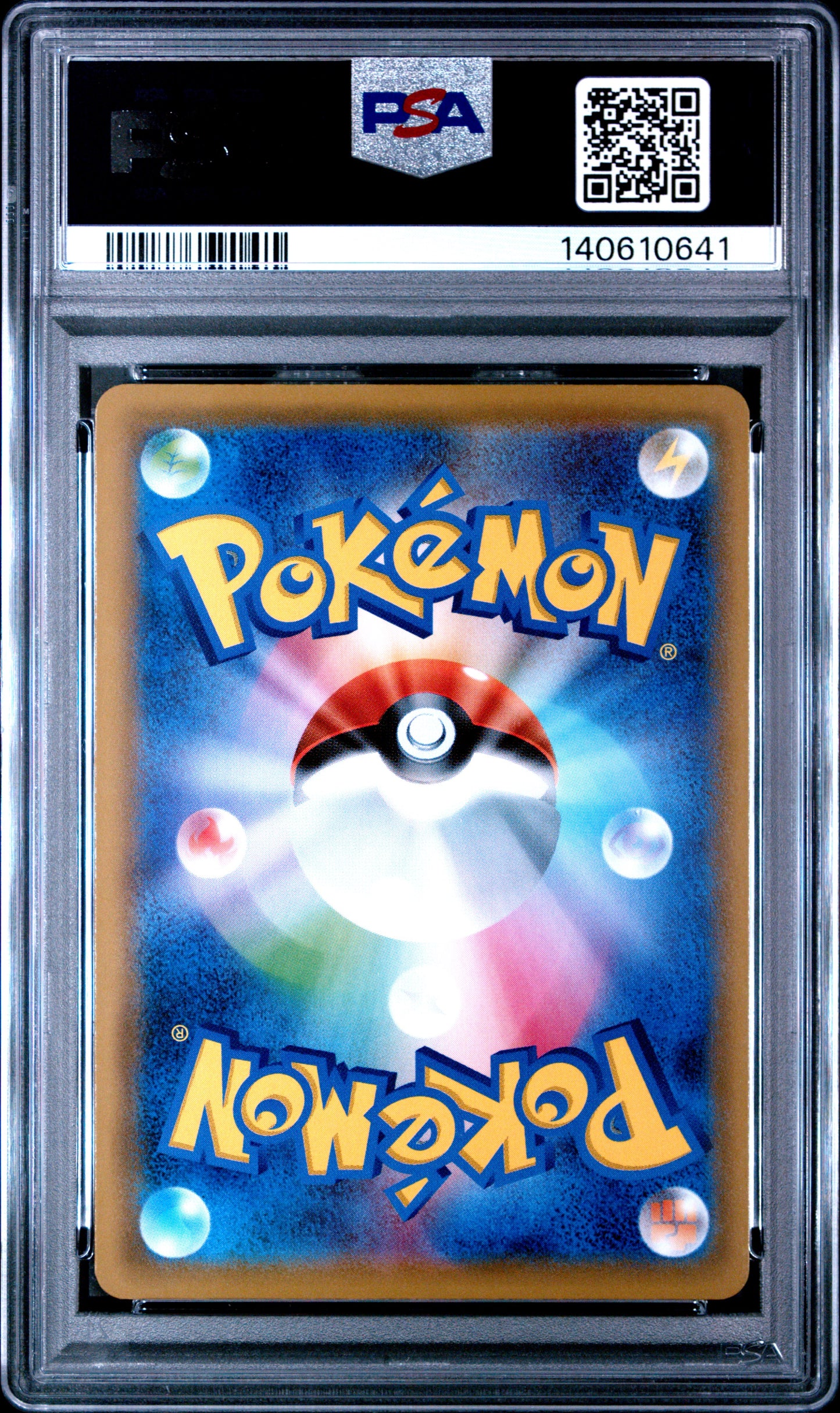 PSA 9 - Togepi Cleffa Igglypuff GX 186/173 SM12a Tag Team GX: All Stars - Pokemon