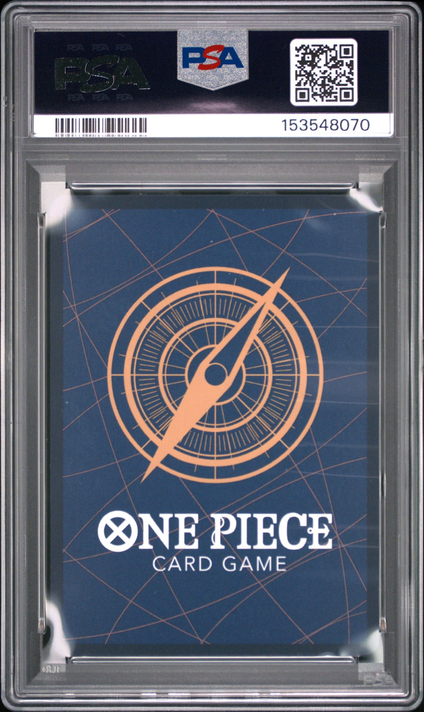 PSA 10 - Sabo OP04-083 EN 2nd Anniversary Set JPN x070 - One Piece