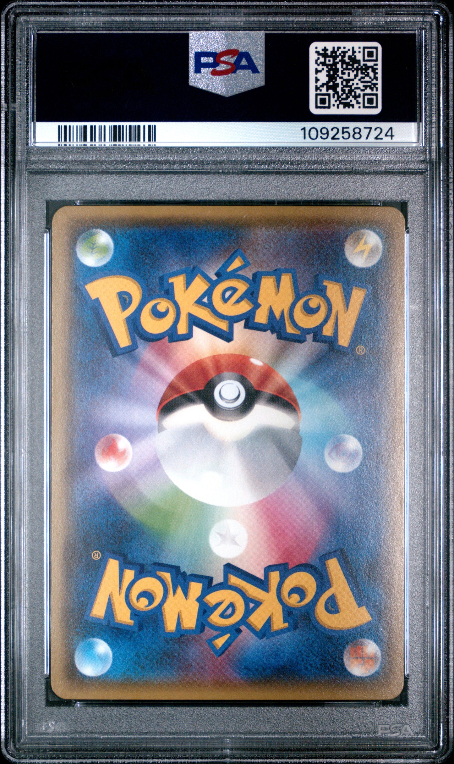 PSA 10 - Giratina EX 057/081 XY7 Bandit Ring - Pokemon