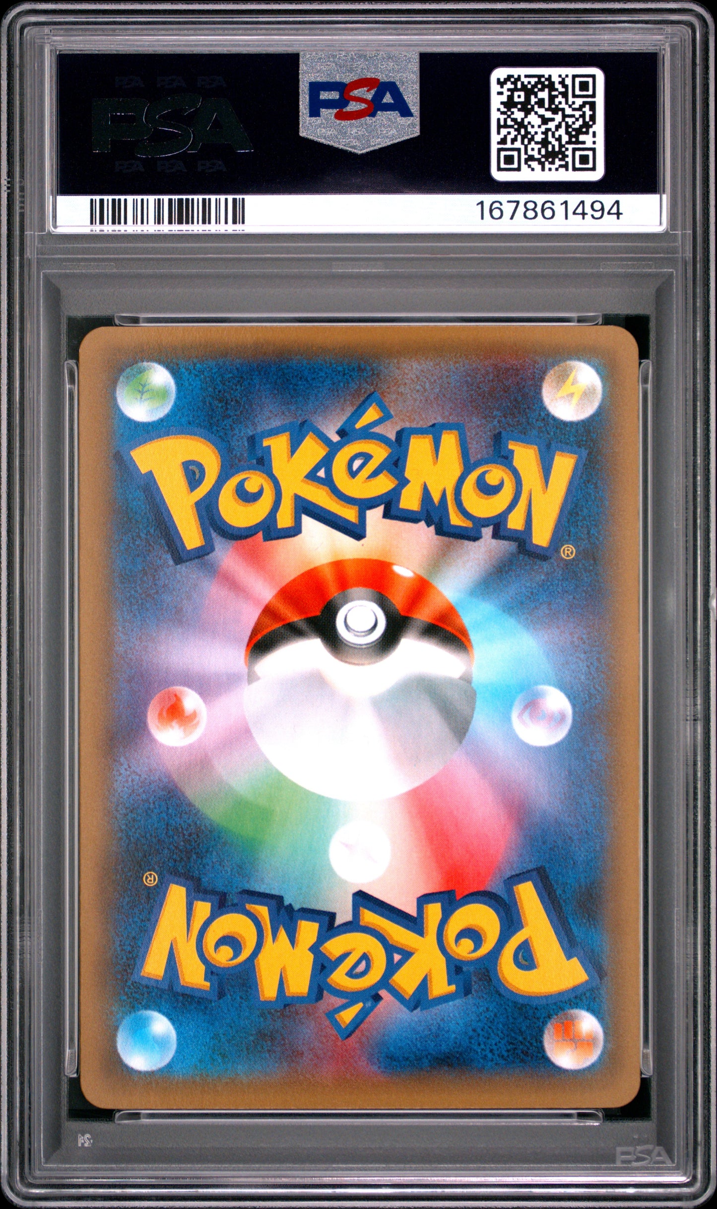 PSA 9 - Slurpuff Holo 024/032 XY CP3 PokeKyun Coll 1st Ed x494 - Pokemon