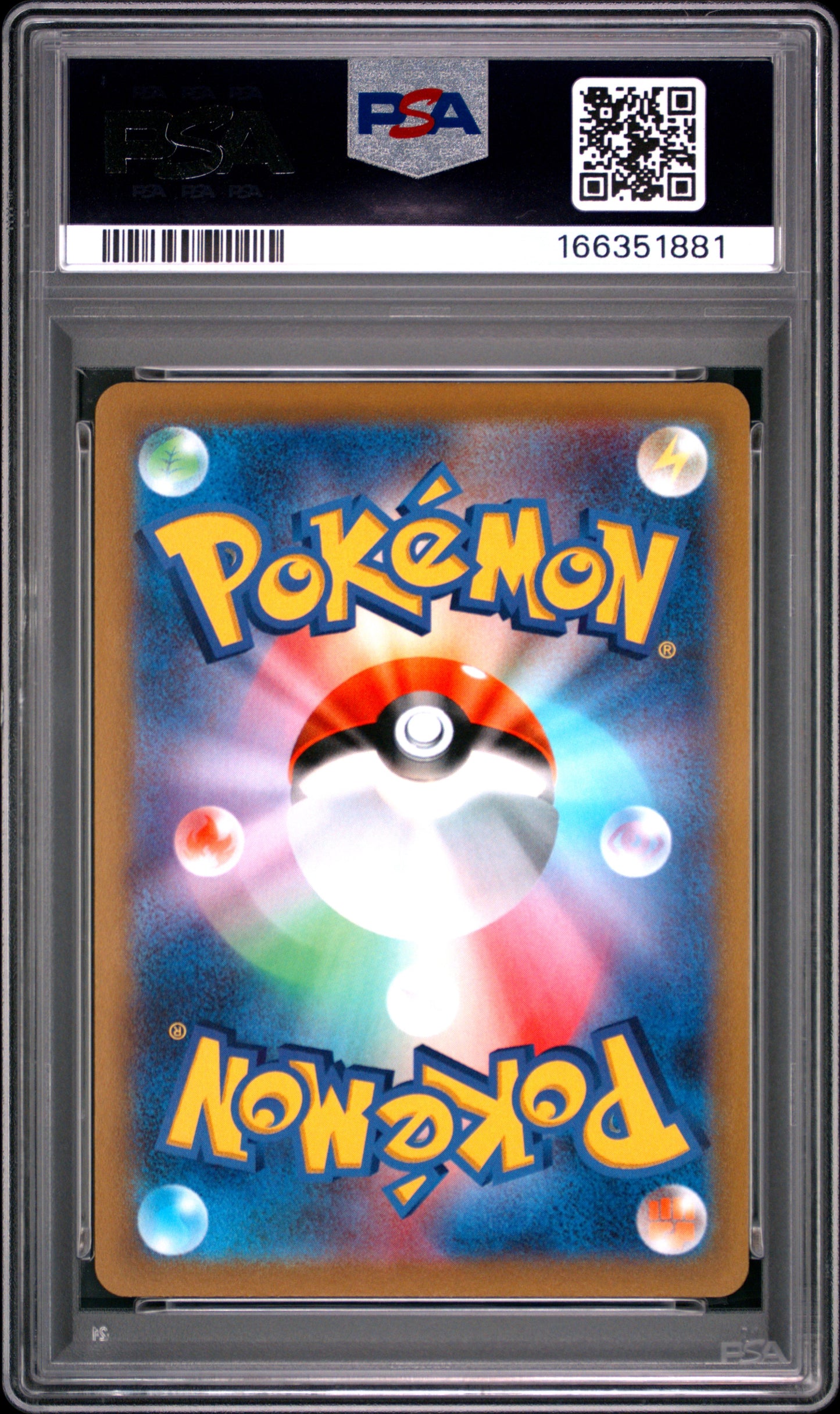 PSA 9 - Flareon V 073/069 s6a Eevee Heroes x881 - Pokemon