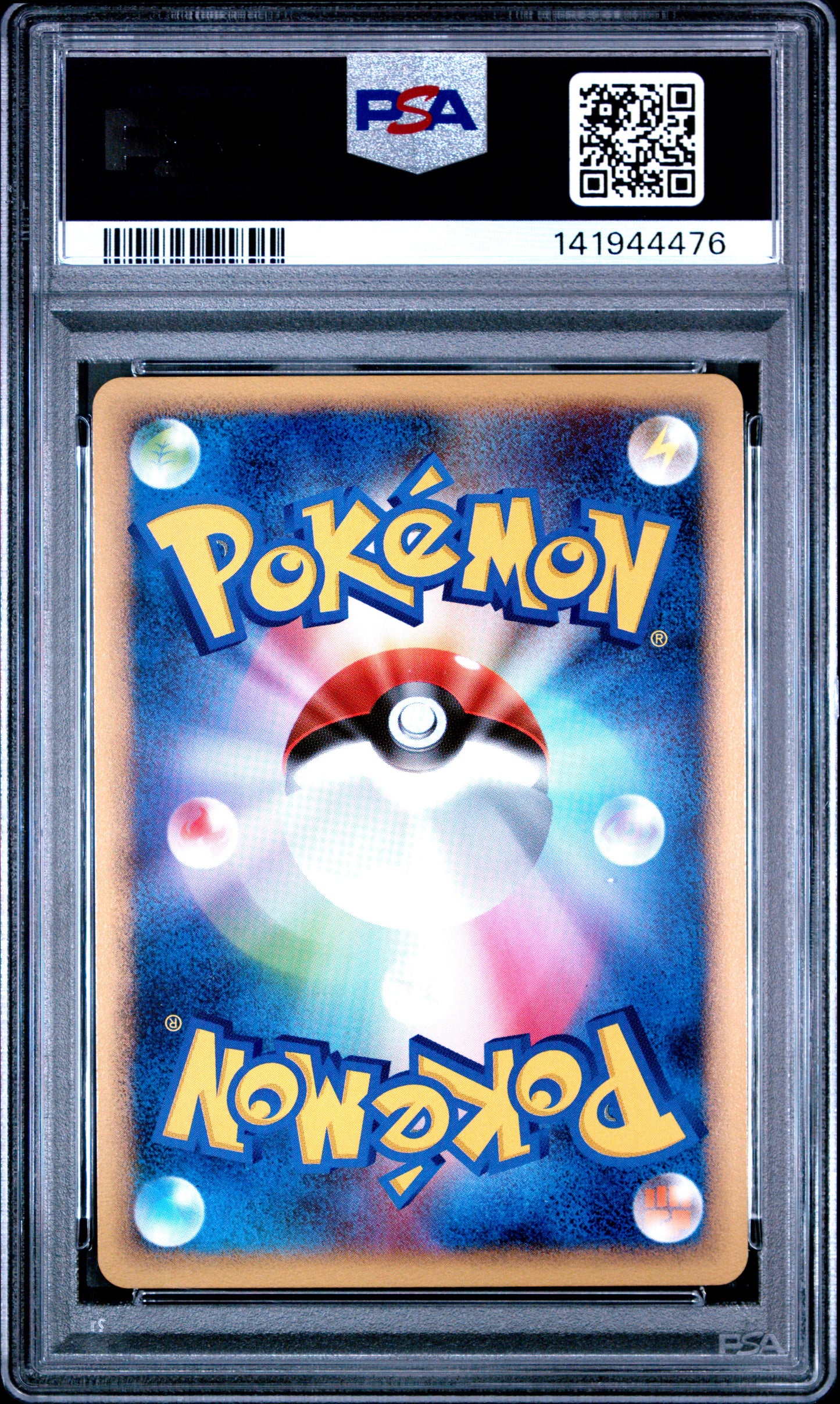 PSA 10 - Mismagius GL Lv.26 Holo 046/090 Bonds/End Time 1st Edition - Pokemon