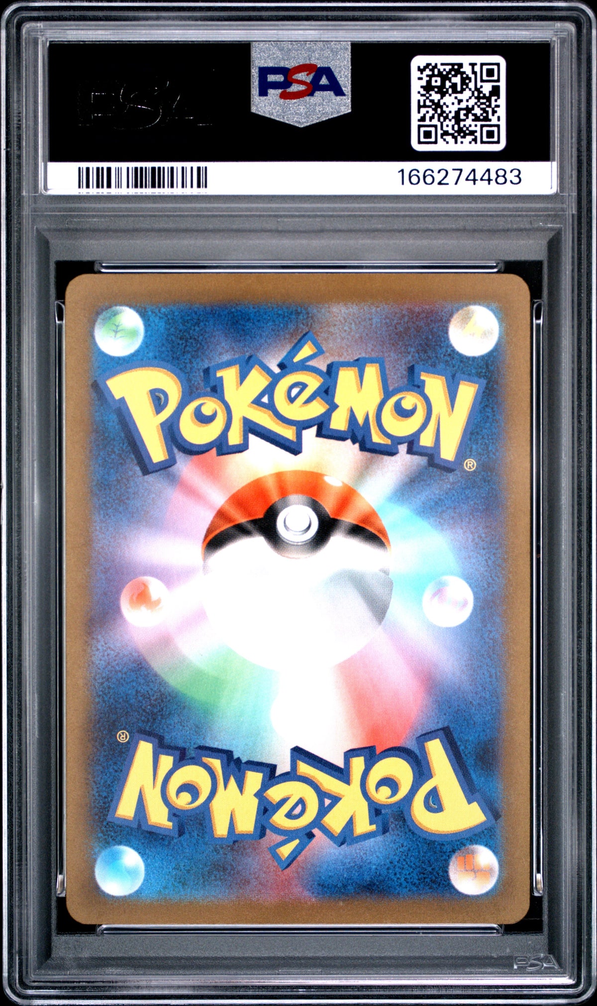 PSA 10 - Mew ex 347/190 SAR SV4a Shiny Treasure ex x483 - Pokemon