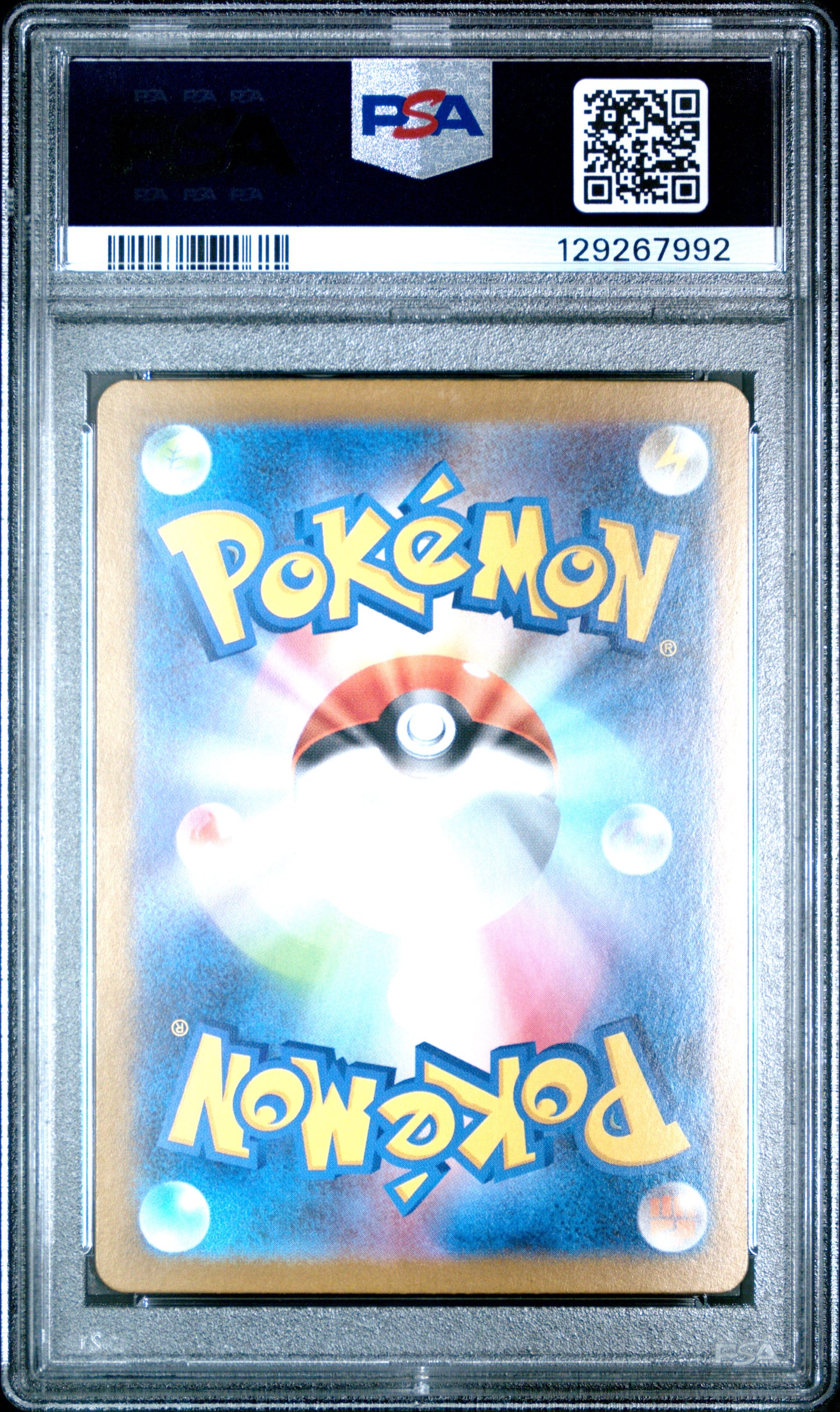 PSA 9 - Mega Lucario ex 078/063 M1L Mega Brave - Pokemon