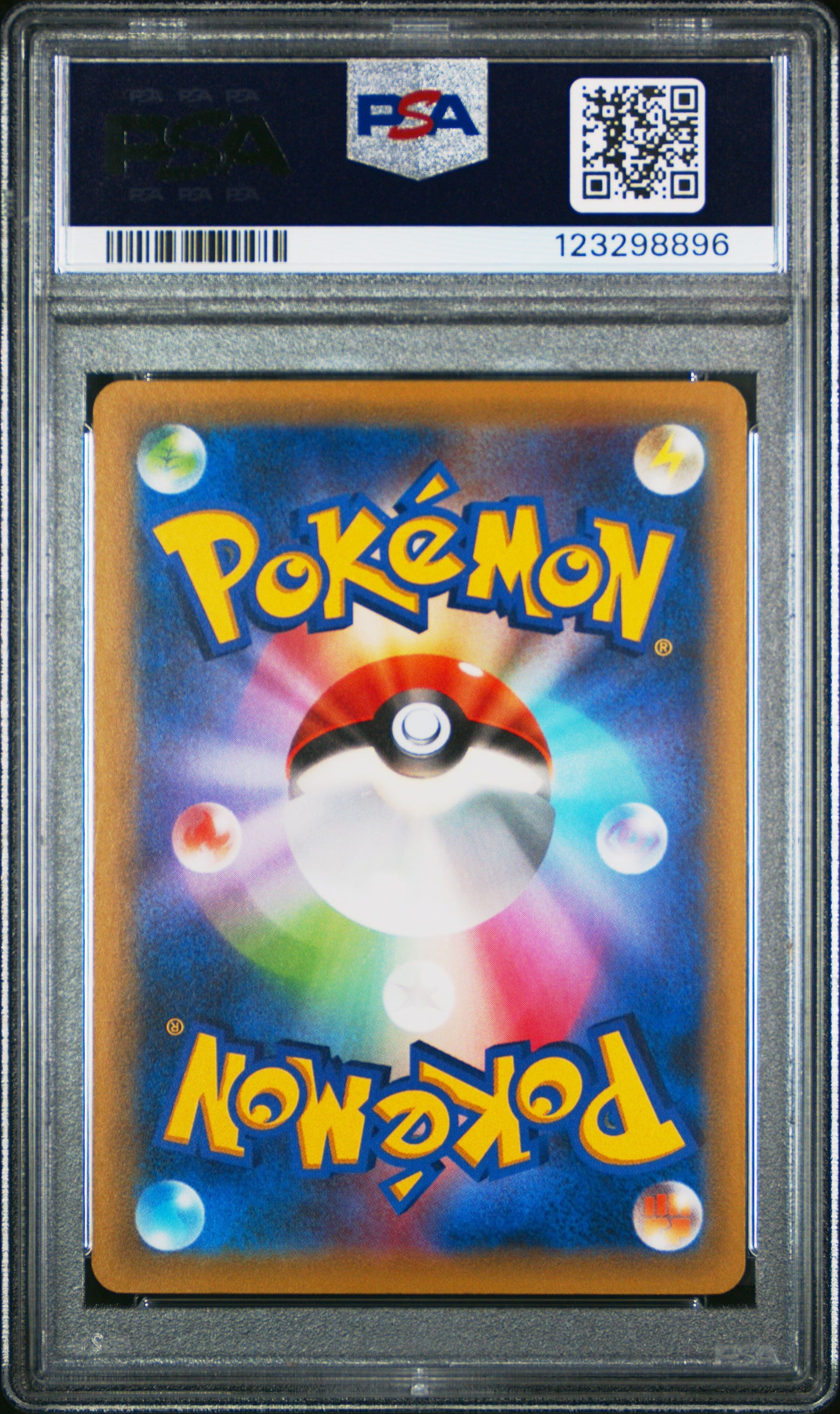 PSA 9 - Karen Umbreon 256/XY-P Gym Night Battle - Pokemon