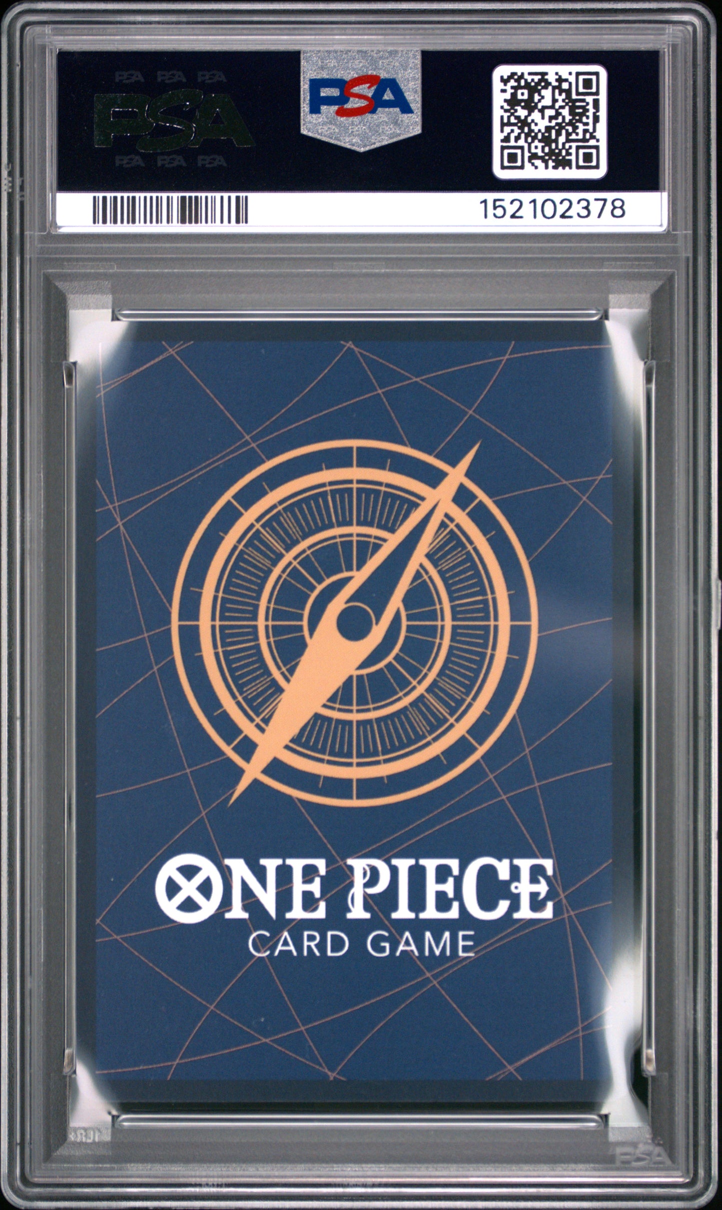 PSA 10 - Uta Special Alt Art EB03-003 Japanese - One Piece