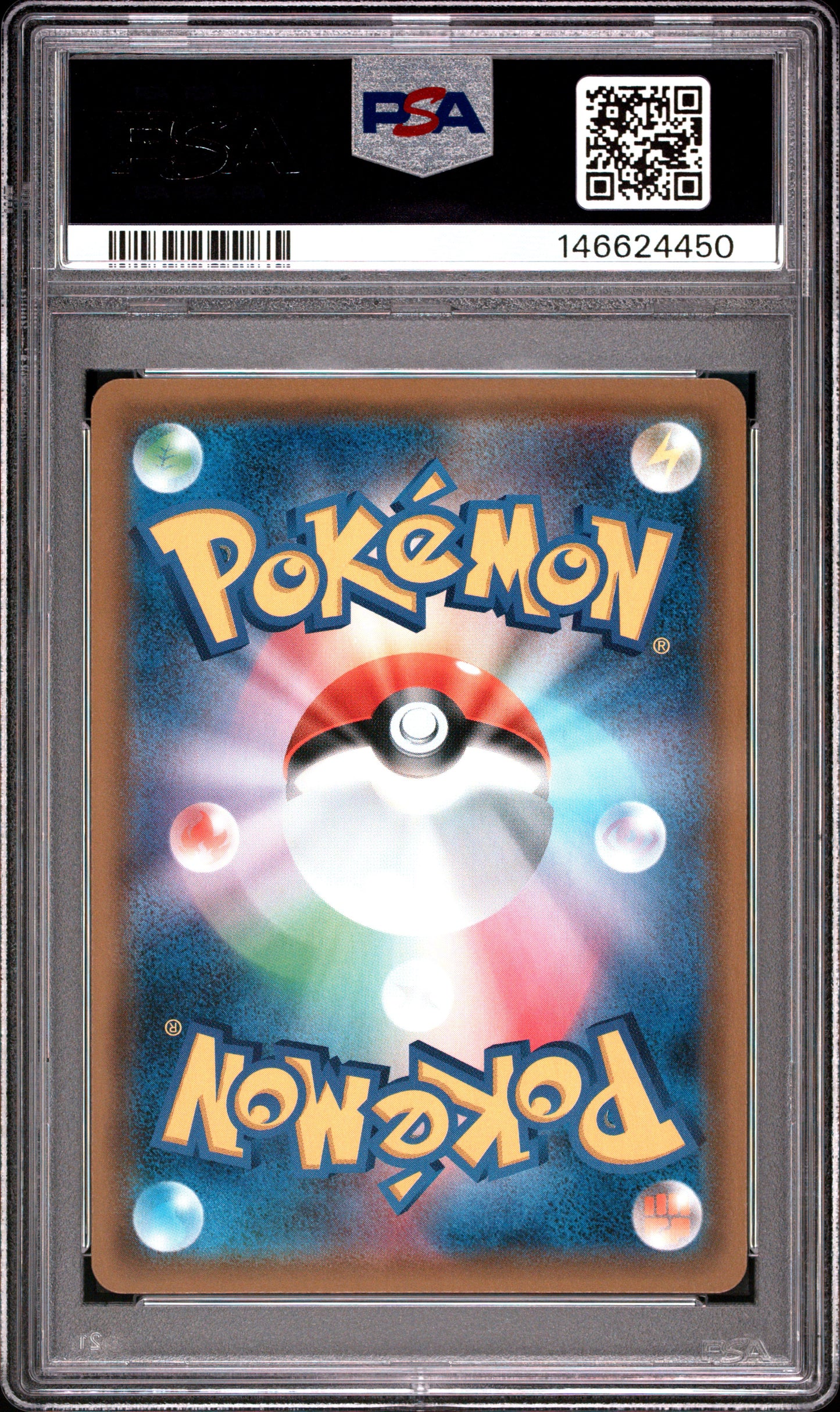 PSA 10 - Celebi & Venusaur GX 110/095 SM9 SM12a Tag Bolt x450 - Pokemon