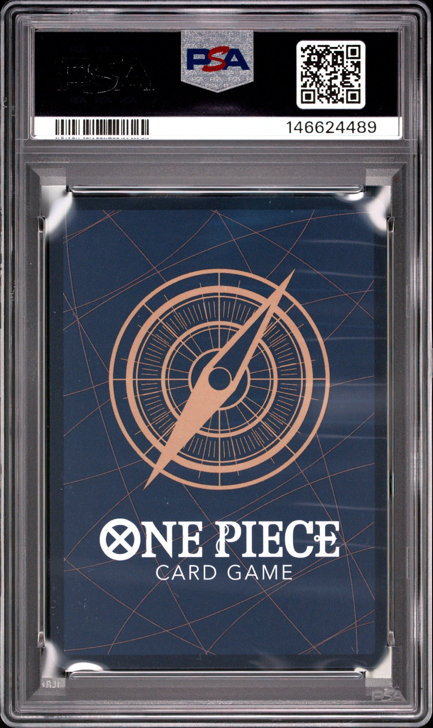 PSA 10 - Boa Hancock P-066 Sealed Battle Vol.2 JPN x489 - One Piece