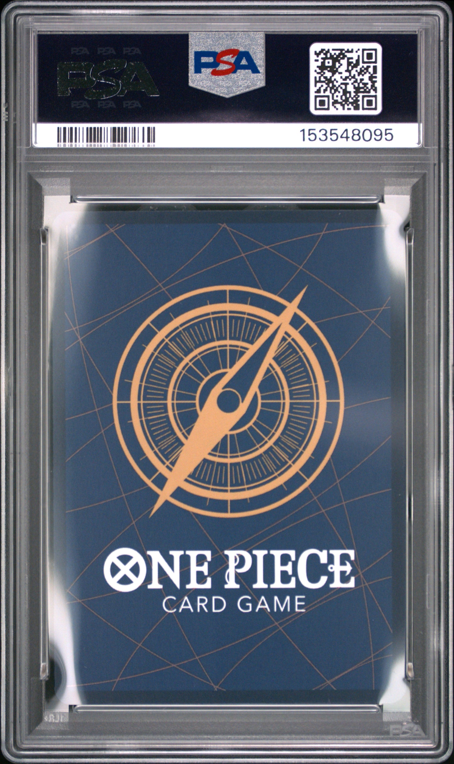 PSA 10 - Boa Hancock OP07-051 Alternate Art x095 - One Piece