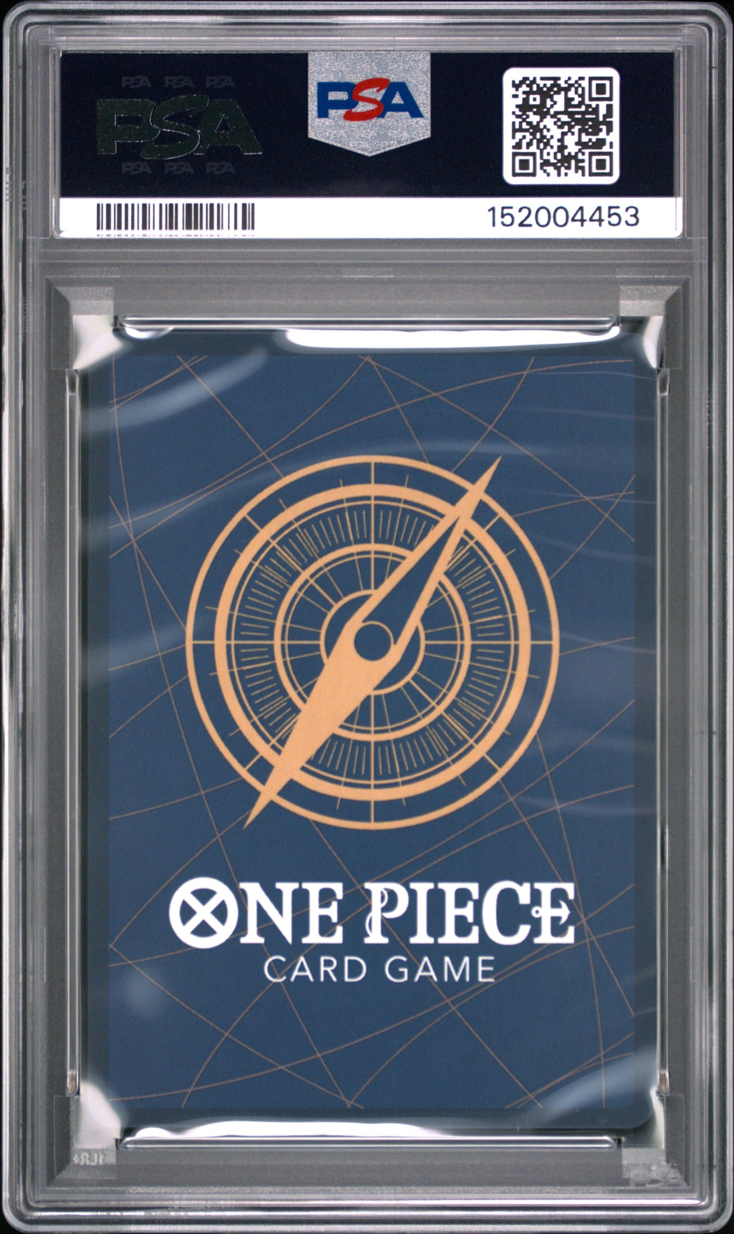 PSA 10 - Monkey D. Luffy P-041 Bandai Card Game Fest Japanese - One Piece
