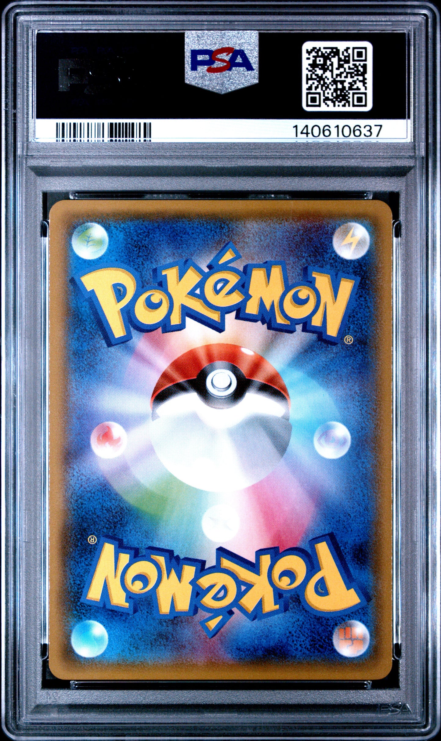 PSA 10 - Mega Sableye & Tyranitar GX 102/094 SM11 Miracle Twins - Pokemon