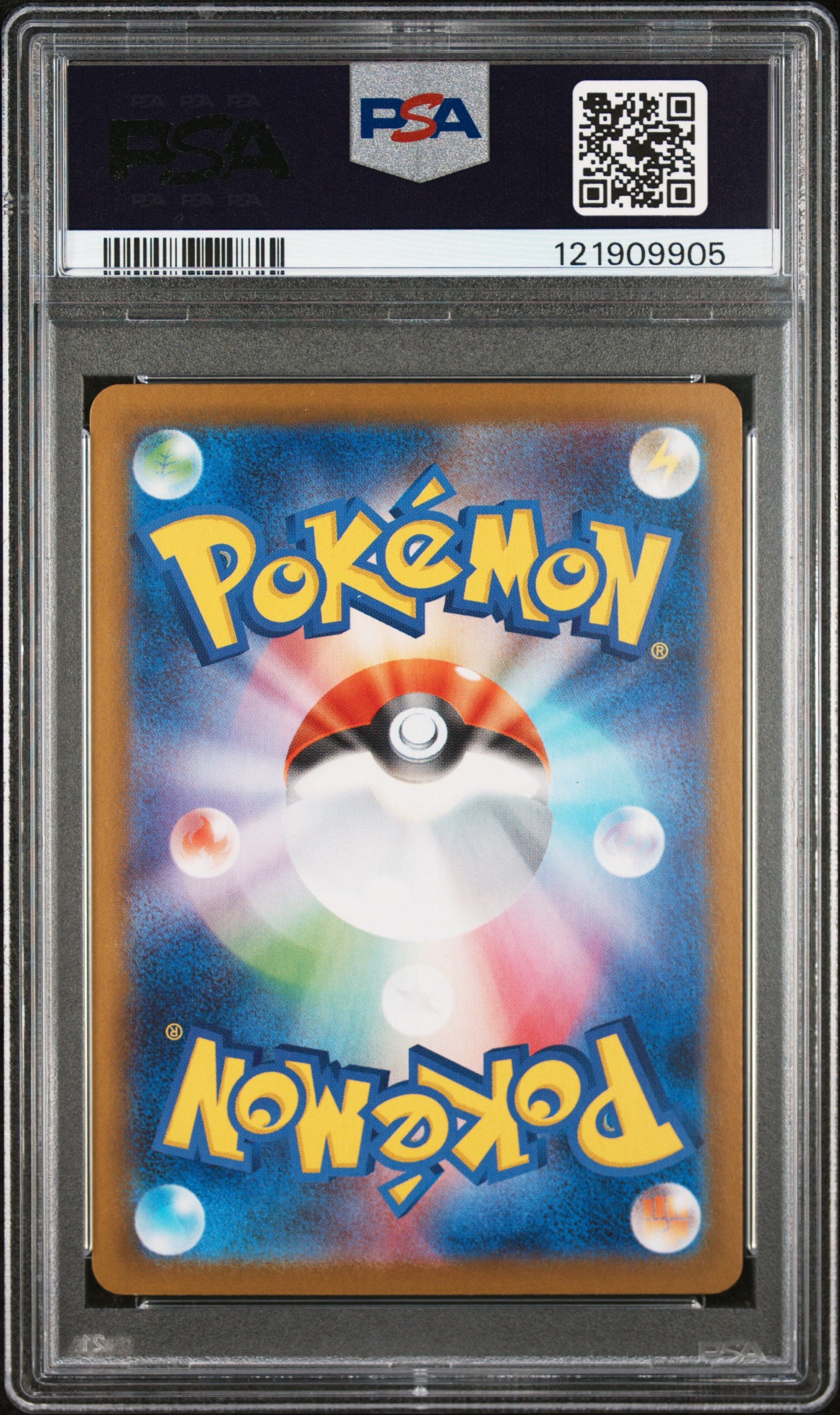 PSA 10 - Zekrom Reshiram ex /086 BWR [SEQ] SV11 Black Bolt White Flare - Pokemon