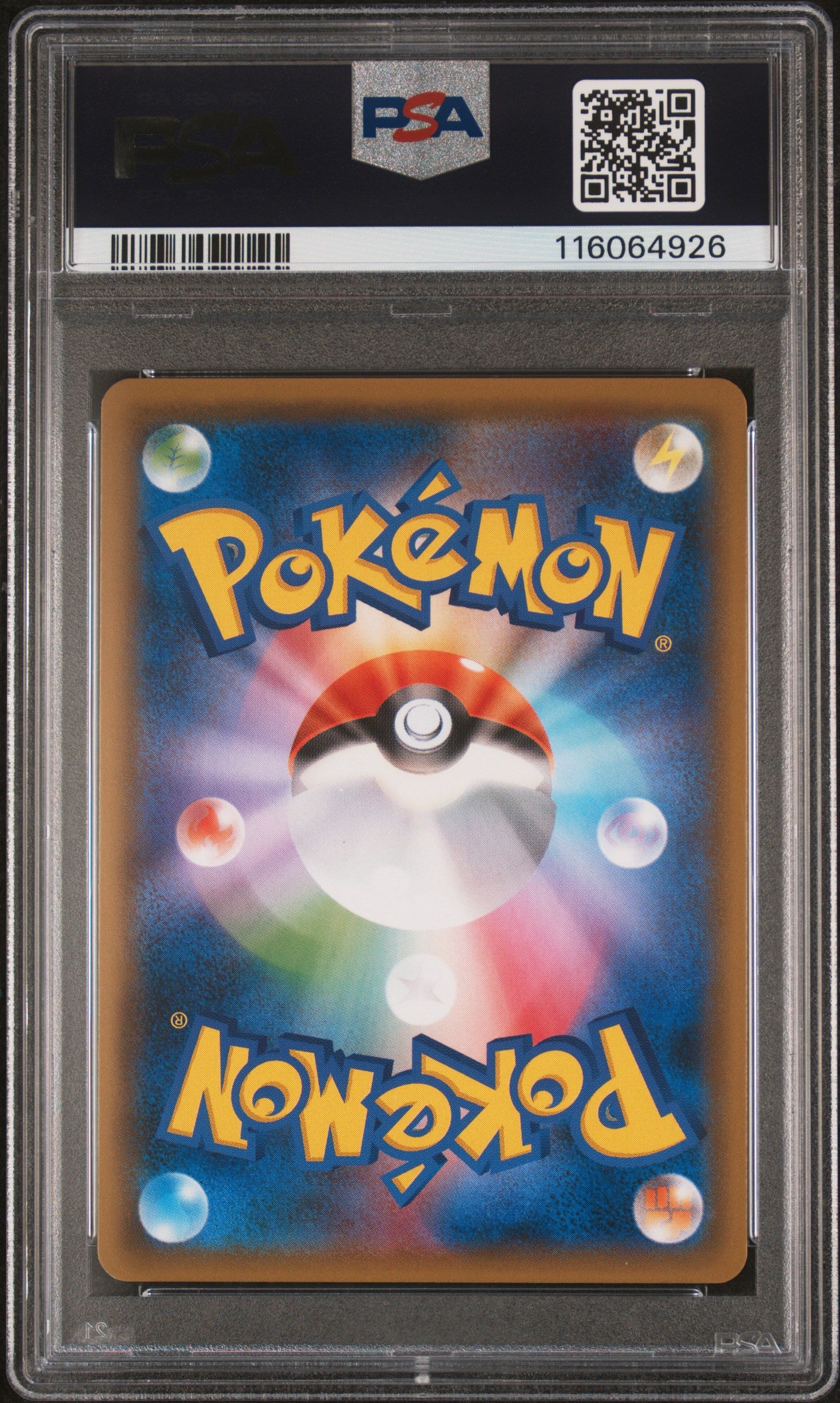 PSA 10 - Dedenne GX 065/055 SM9a Night Unison - Pokemon
