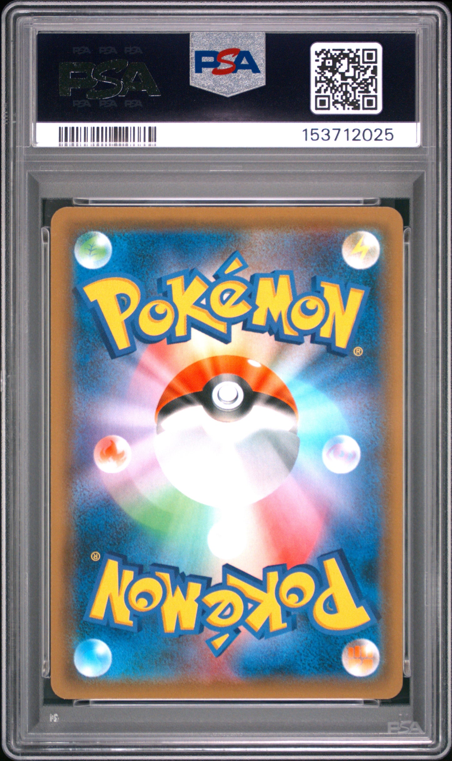 PSA 10 - Greninja & Zoroark GX 066/055 SM9a Night Unison x025 - Pokemon